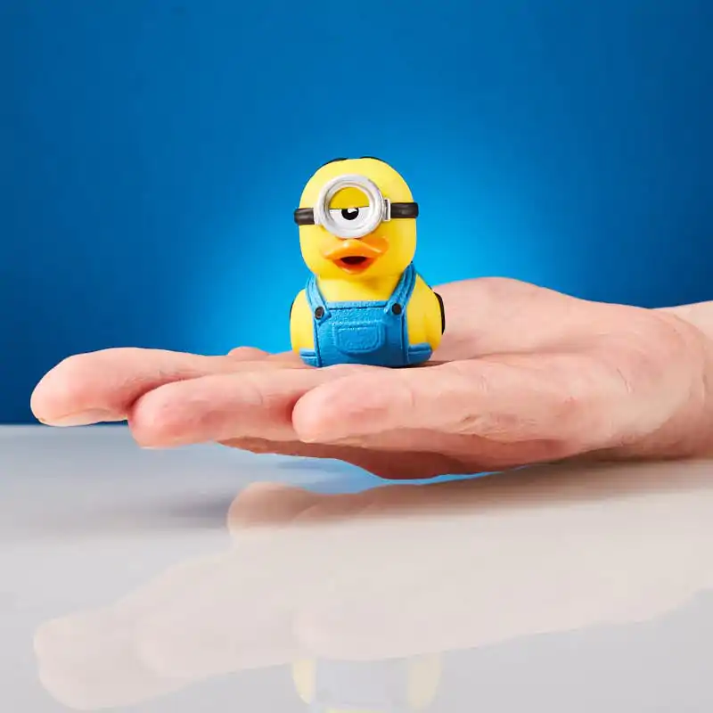 Minions Tubbz Mini figurină PVC Stuart 5 cm poza produsului