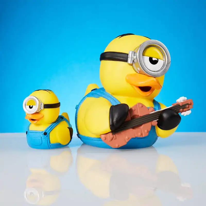 Minions Tubbz Mini figurină PVC Stuart 5 cm poza produsului