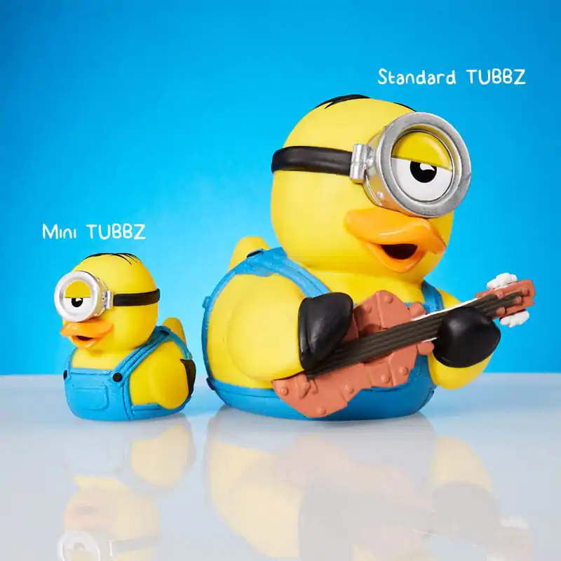 Minions Tubbz Mini figurină PVC Stuart 5 cm poza produsului