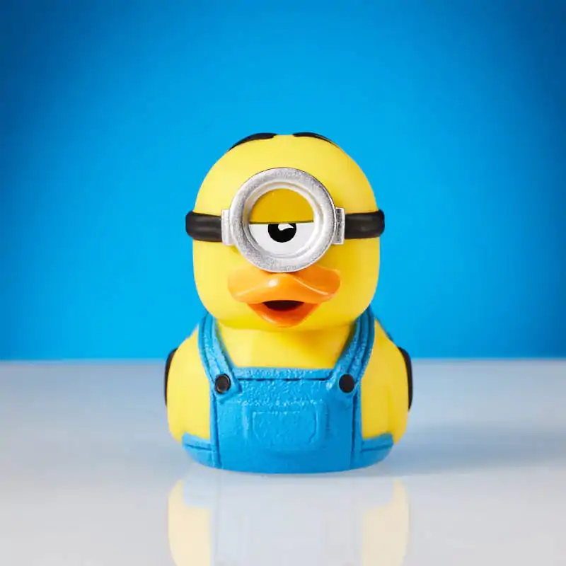 Minions Tubbz Mini figurină PVC Stuart 5 cm poza produsului