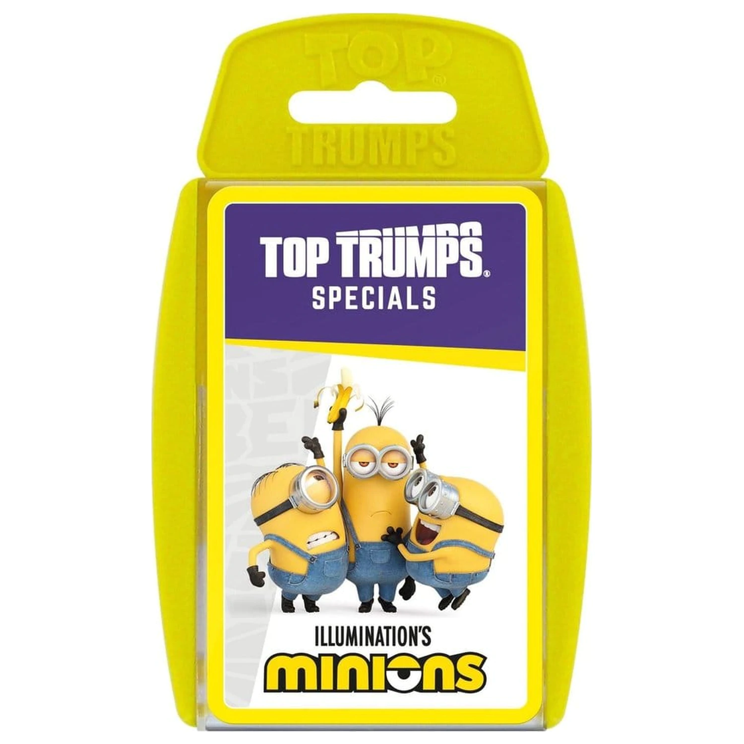 Minions joc de carti Top Trumps *Versiune Germana* poza produsului