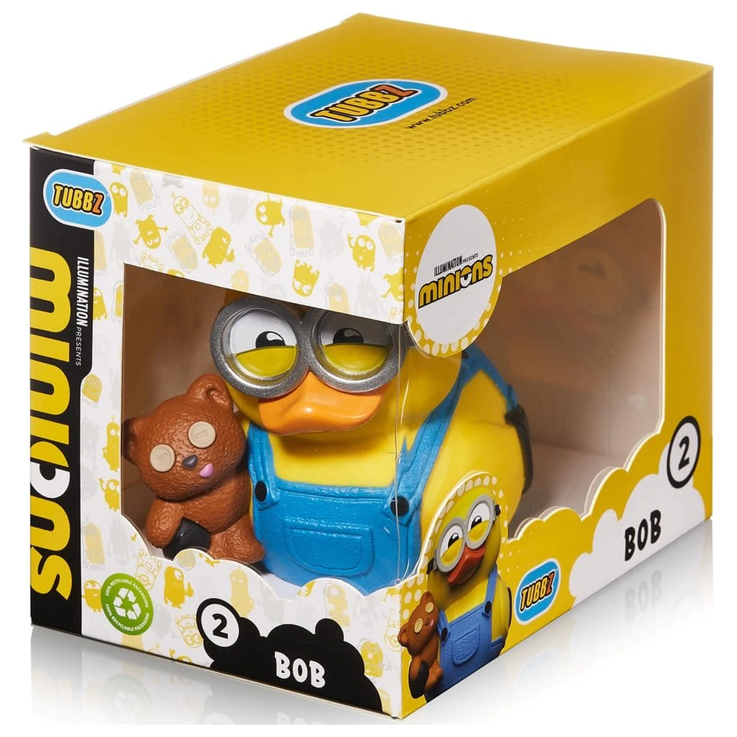 Minions Tubbz Figura PVC Bob poza produsului