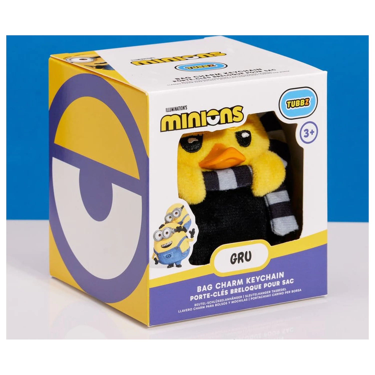 Minions Tubbz Breloc Geanta Gru poza produsului