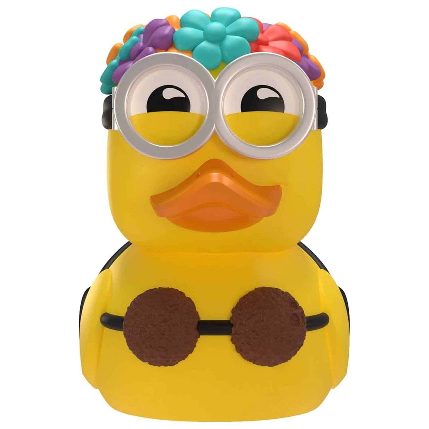 Minions Tubbz Mini Figurina PVC Dave Hawaii Paradise 5 cm poza produsului