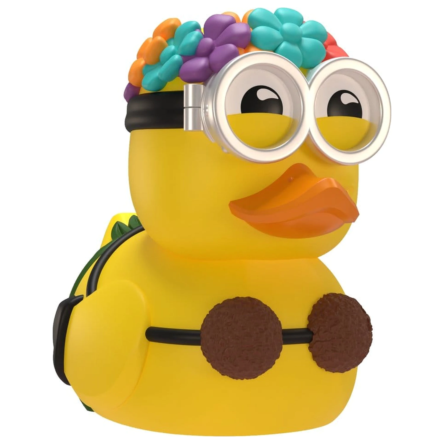 Minions Tubbz Mini Figurina PVC Dave Hawaii Paradise 5 cm poza produsului