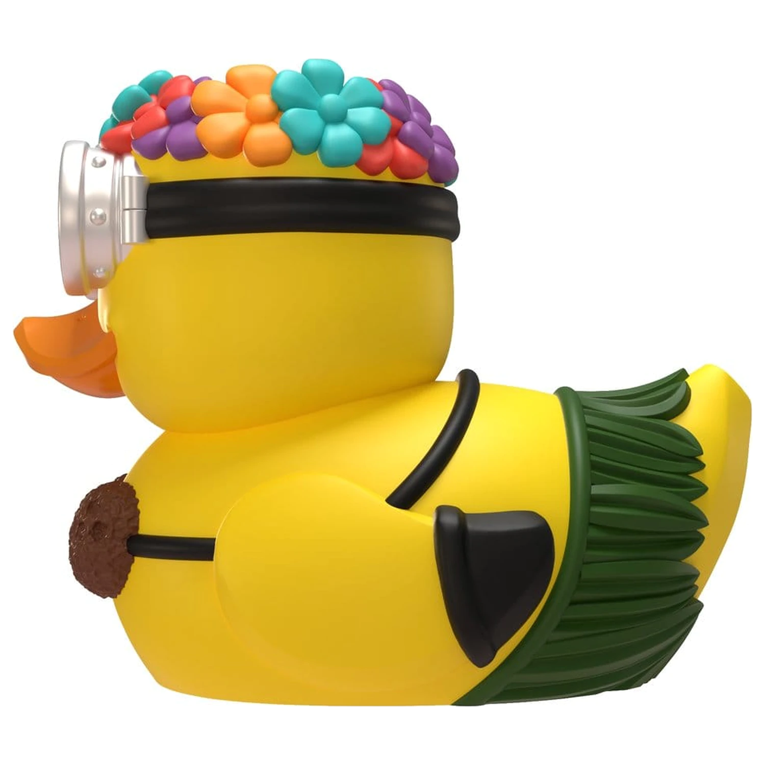 Minions Tubbz Mini Figurina PVC Dave Hawaii Paradise 5 cm poza produsului
