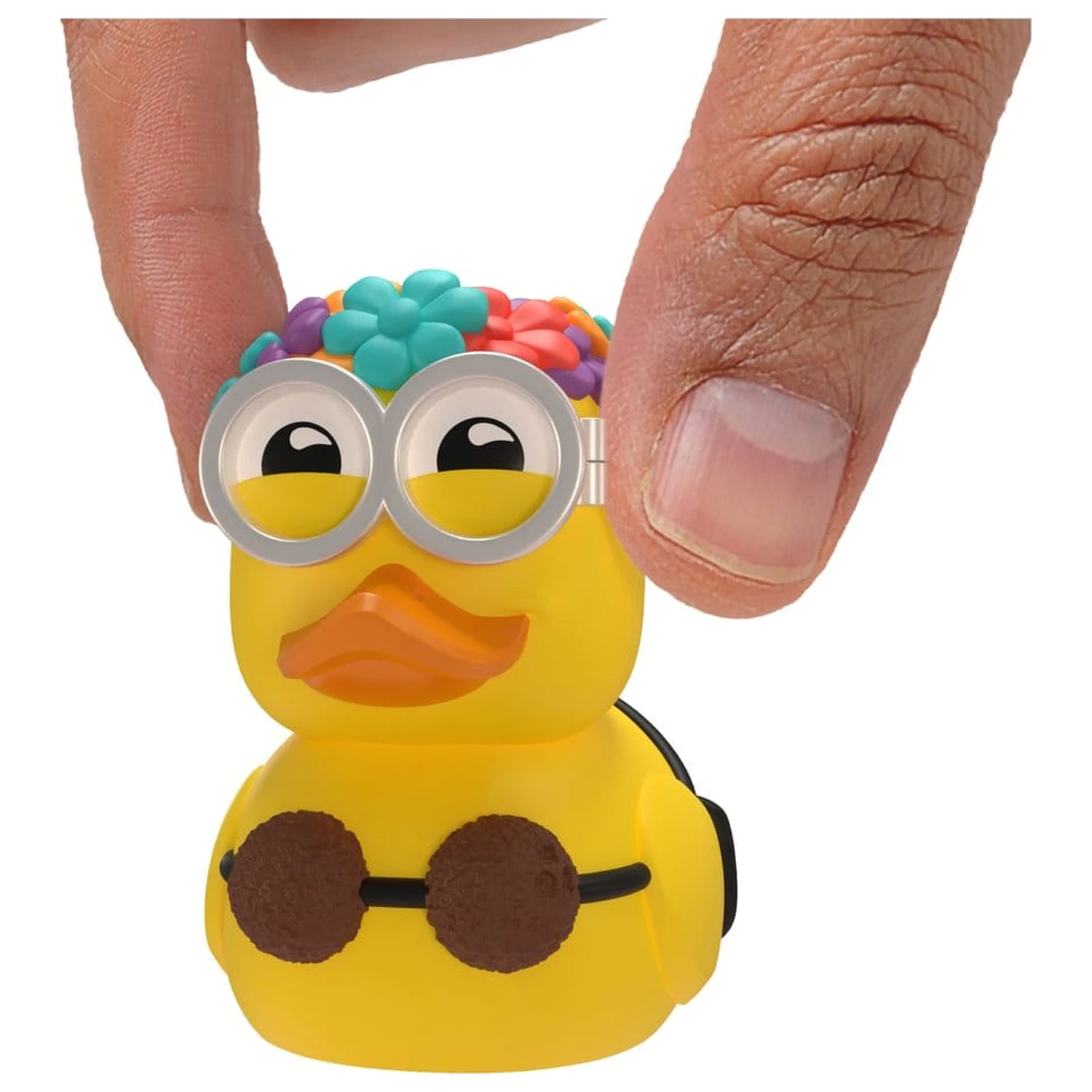 Minions Tubbz Mini Figurina PVC Dave Hawaii Paradise 5 cm poza produsului