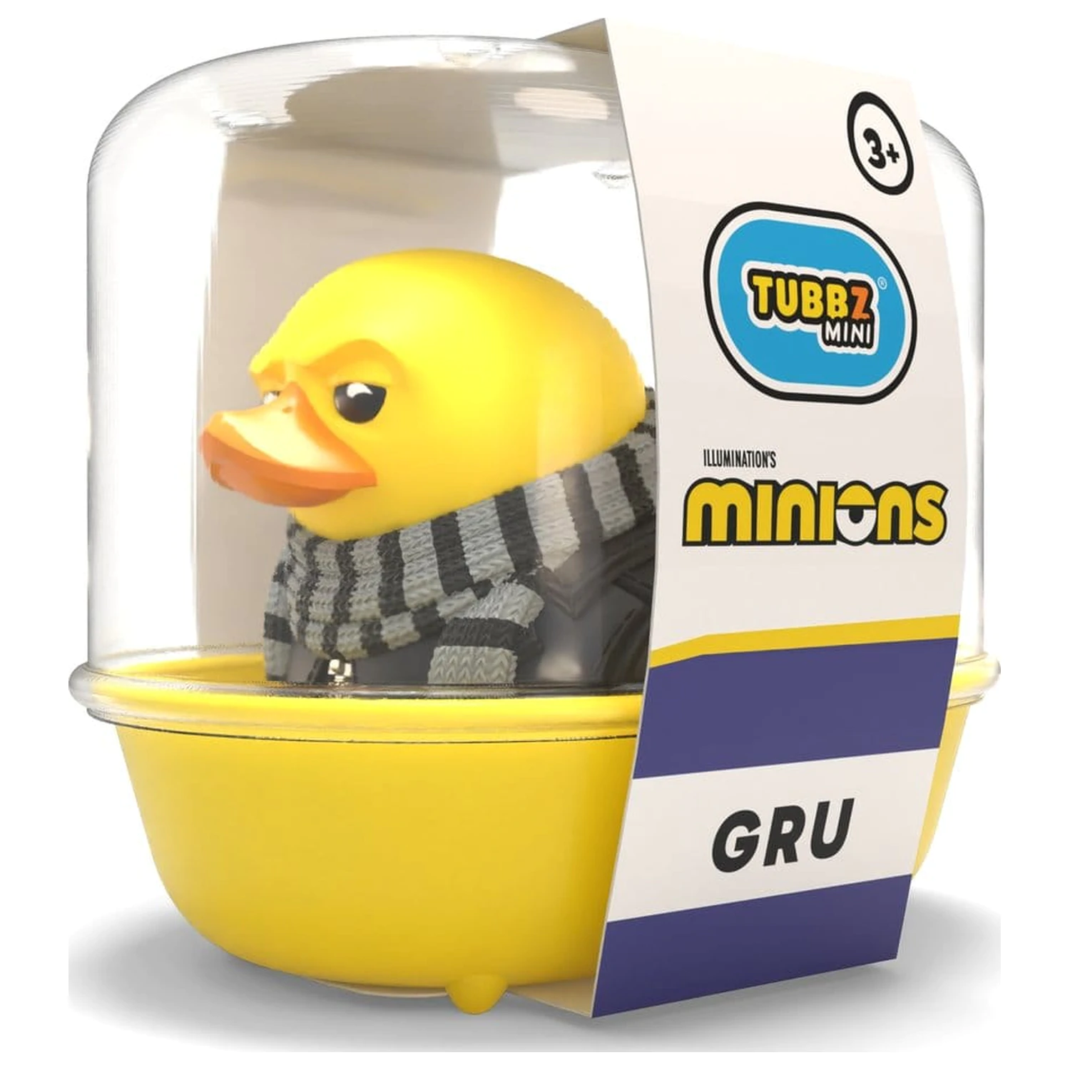 Minions Tubbz Mini Figurina din PVC Gru 5 cm poza produsului