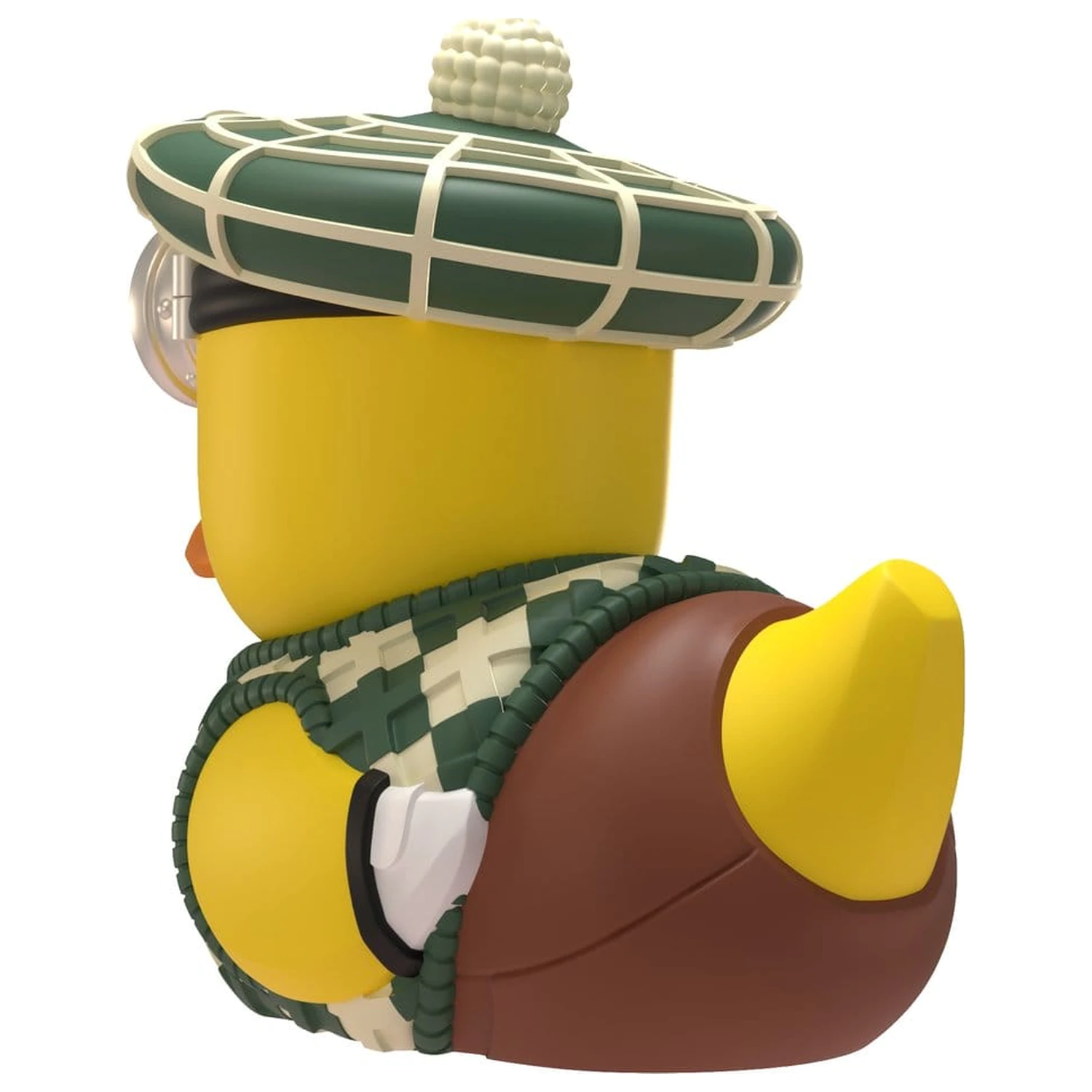 Minions Tubbz Mini Figura PVC Kevin in Golf Outfit 5 cm poza produsului