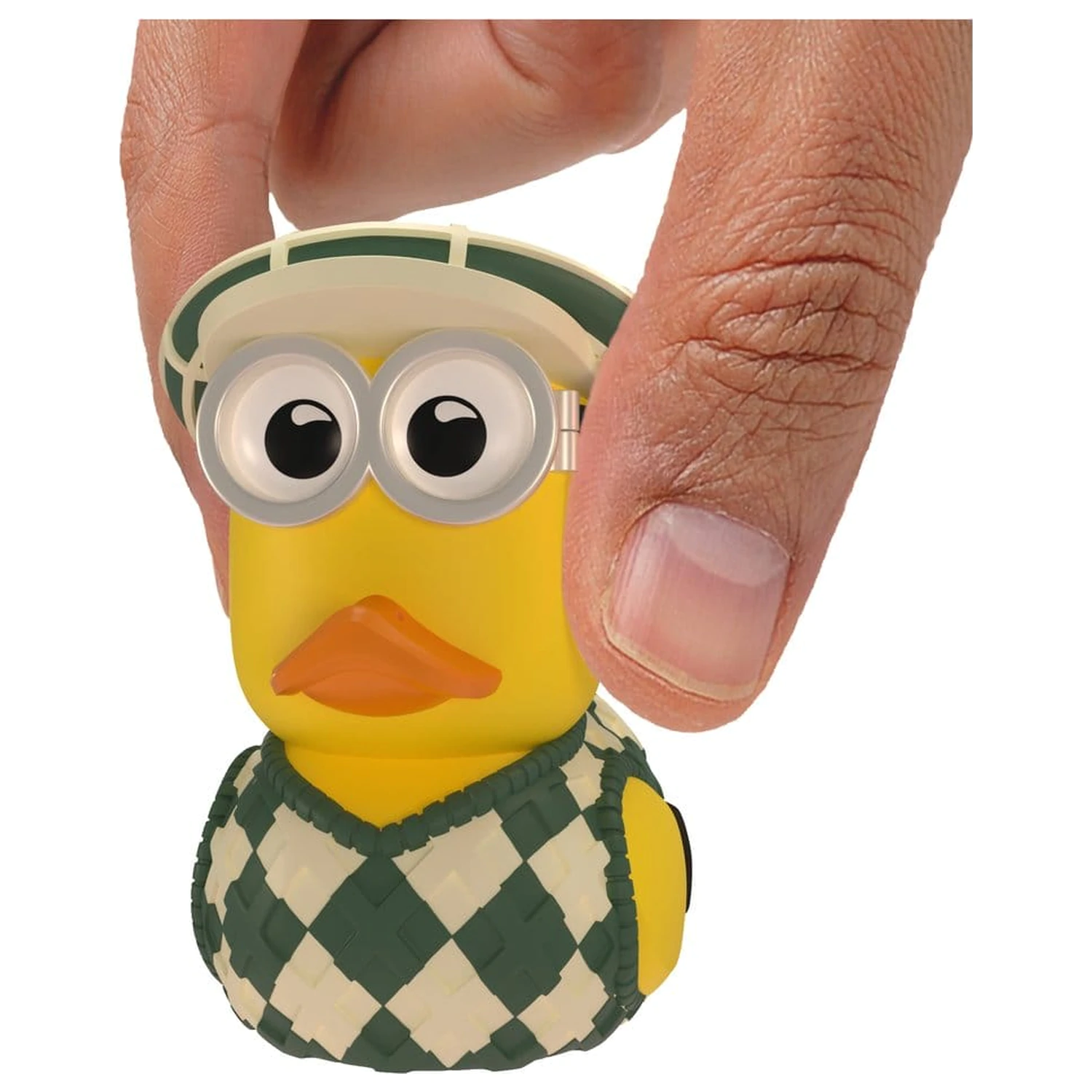 Minions Tubbz Mini Figura PVC Kevin in Golf Outfit 5 cm poza produsului