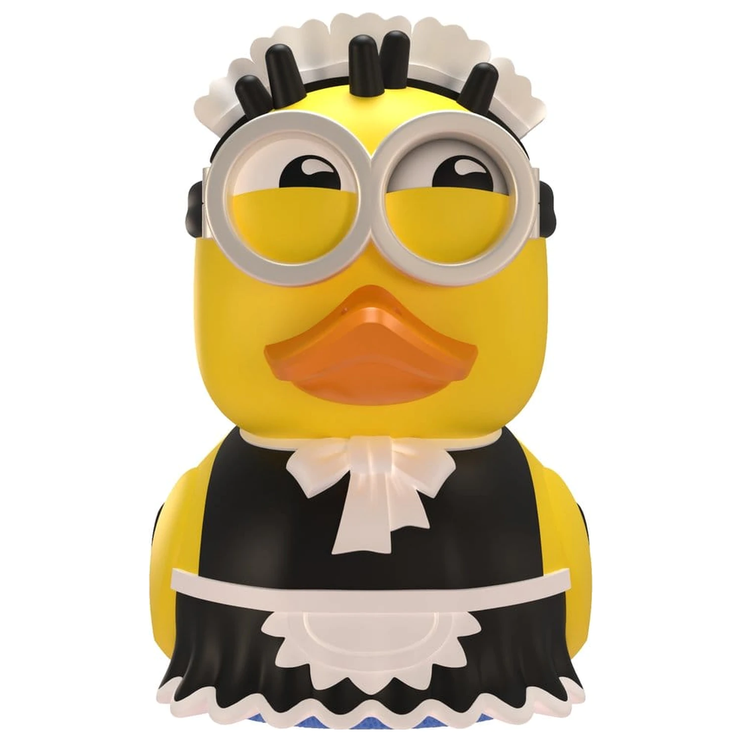 Minions Tubbz Mini Figurina PVC Phil in Maid Outfit 5 cm poza produsului