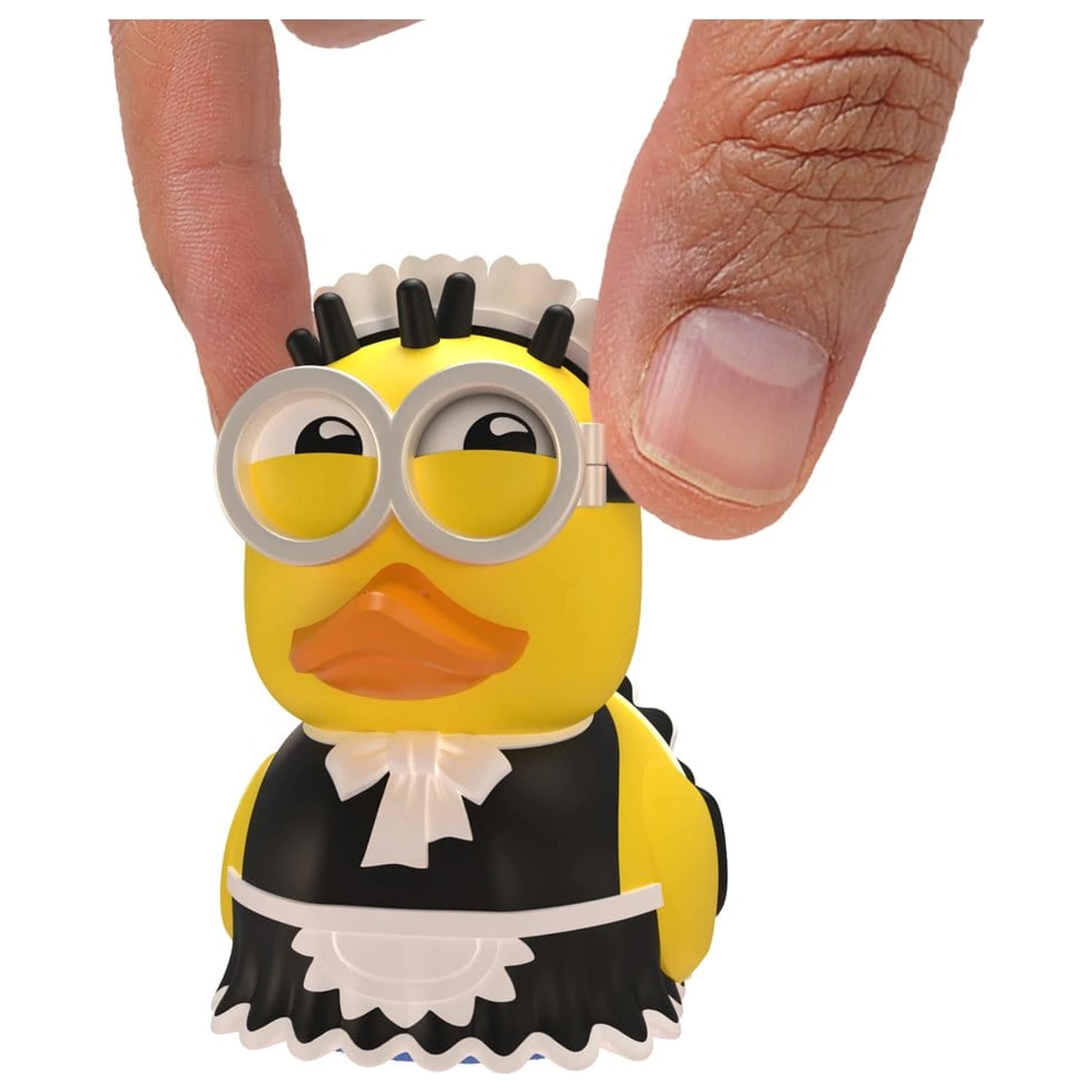 Minions Tubbz Mini Figurina PVC Phil in Maid Outfit 5 cm poza produsului