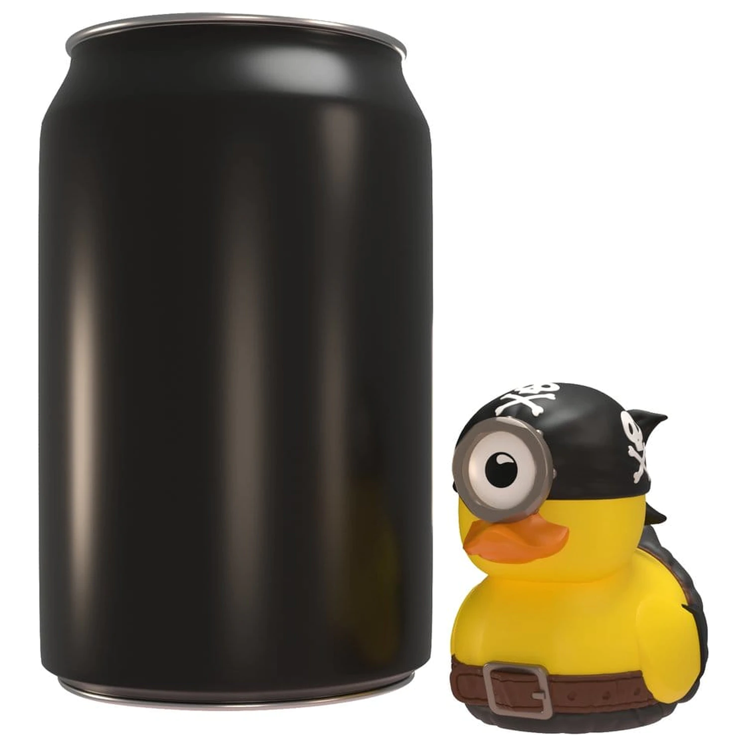 Minions Tubbz Mini Figurina PVC Stuart in Pirate Outfit 5 cm poza produsului