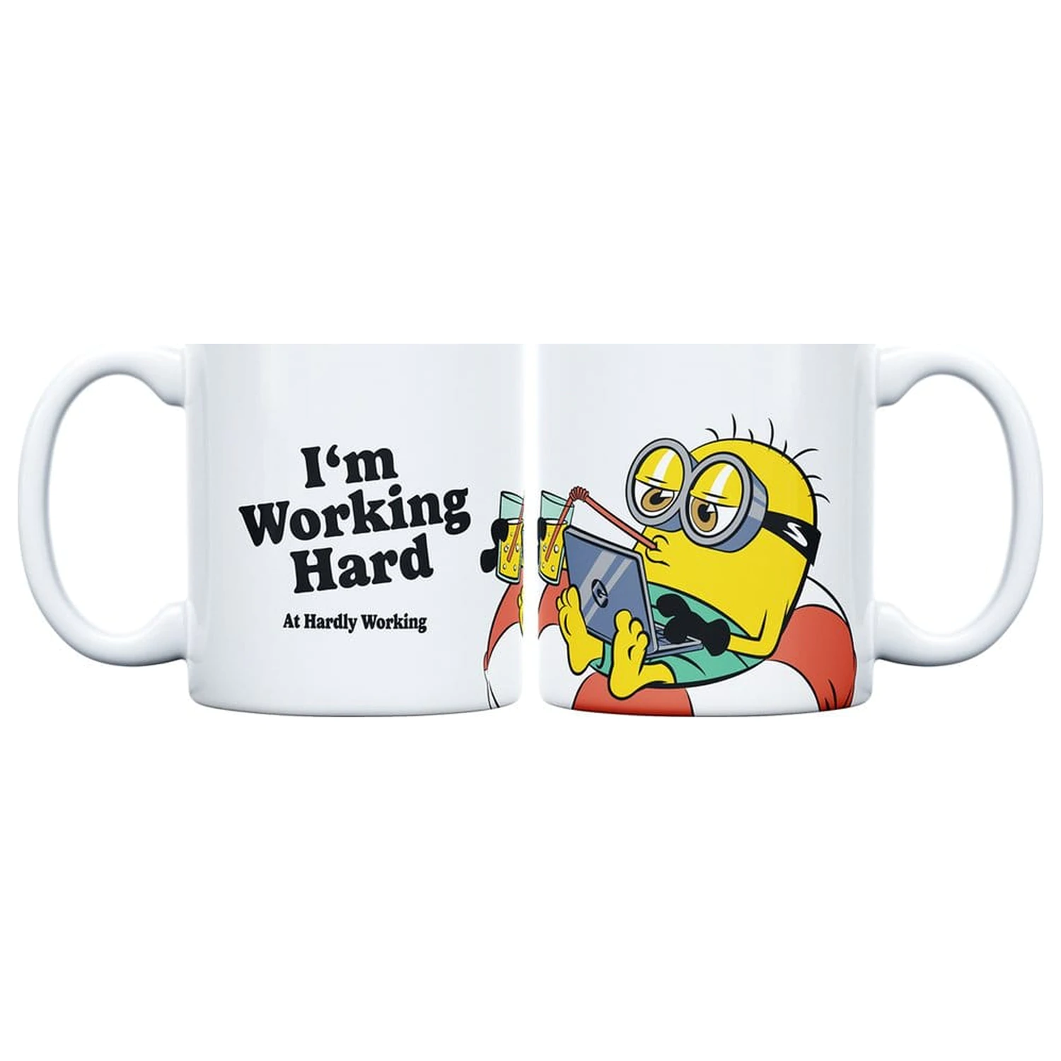 Minions Mug Working 320 ml poza produsului