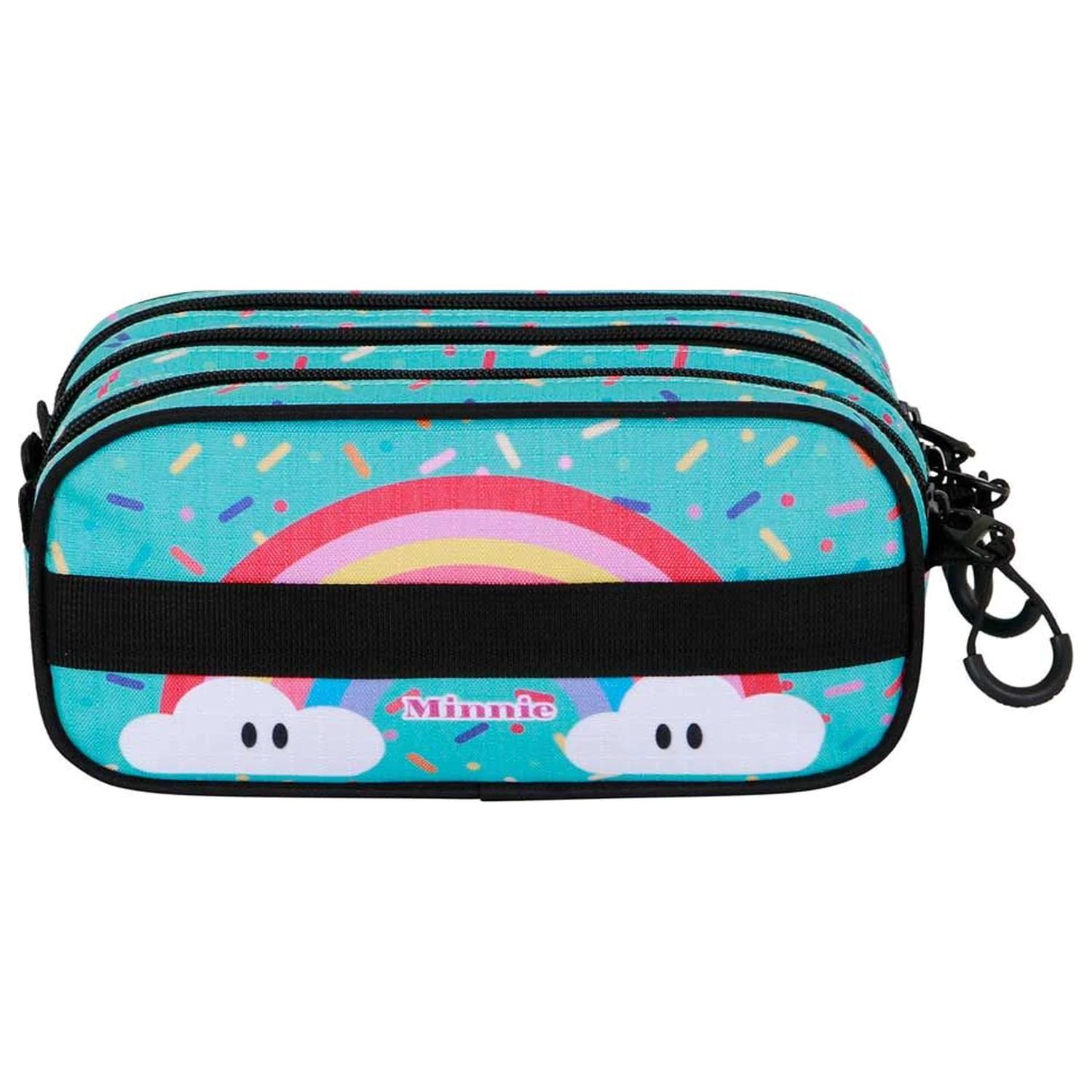 Minni Mouse penar triplu poza produsului