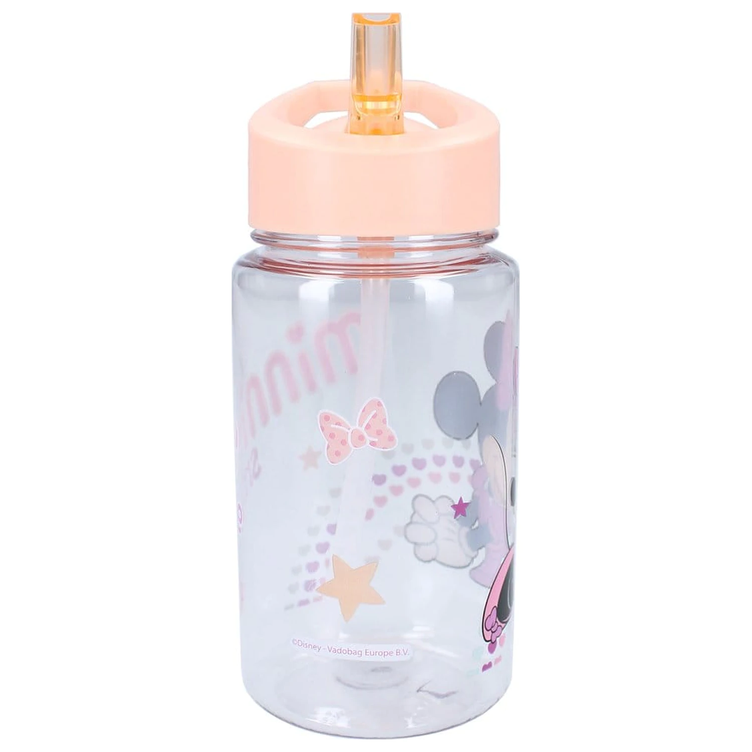 Minnie Mouse Sticla de apa Drink Up 450ml poza produsului