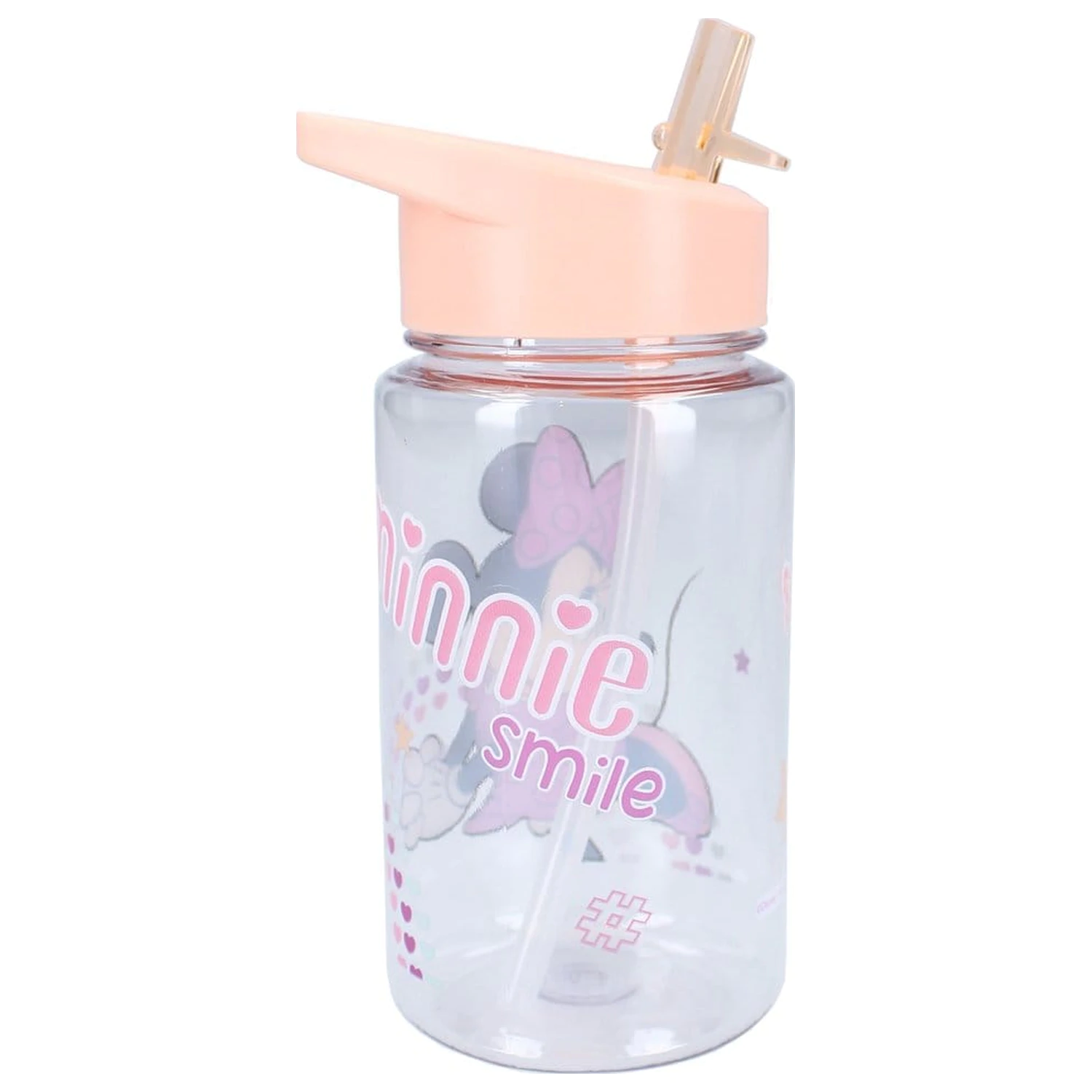 Minnie Mouse Sticla de apa Drink Up 450ml poza produsului