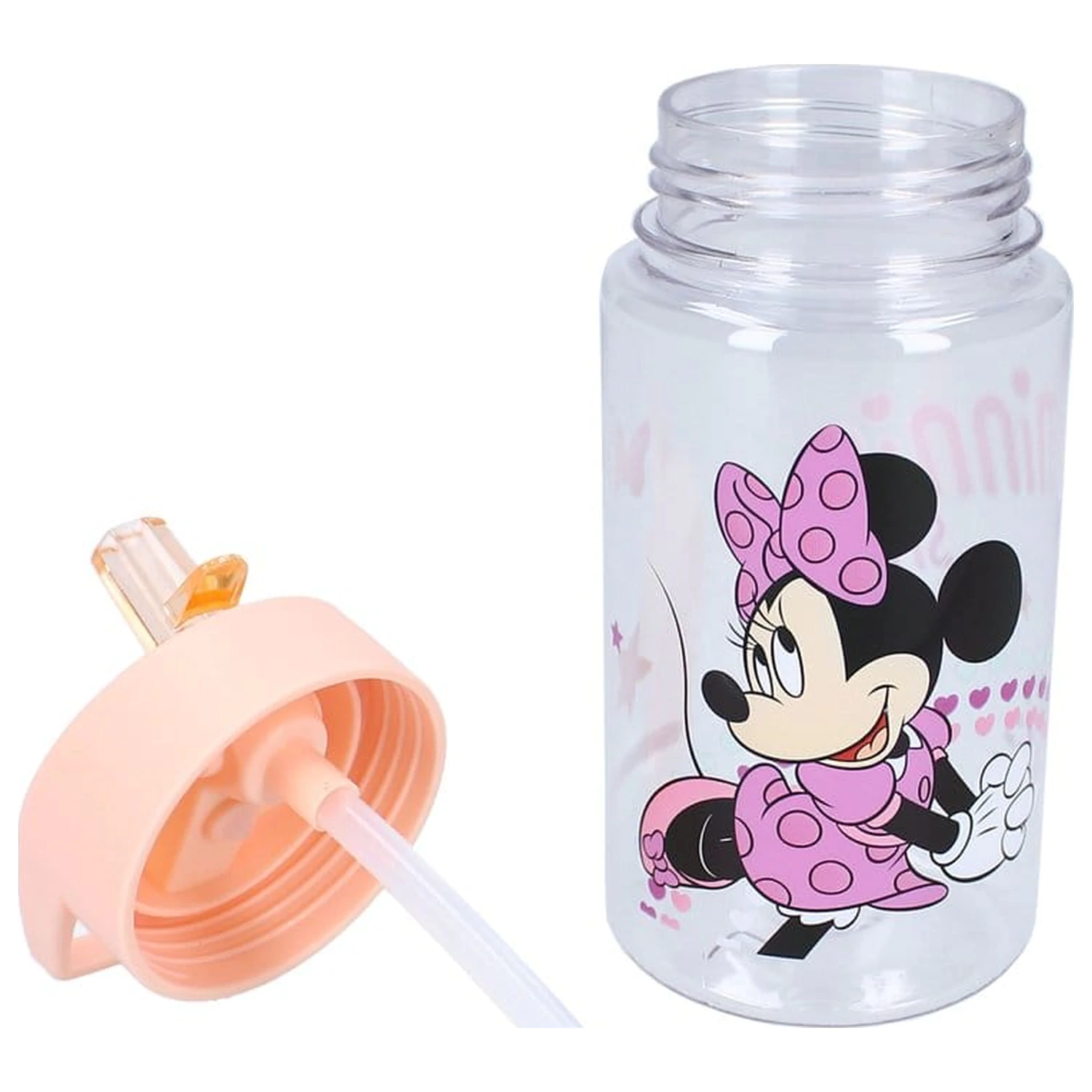 Minnie Mouse Sticla de apa Drink Up 450ml poza produsului