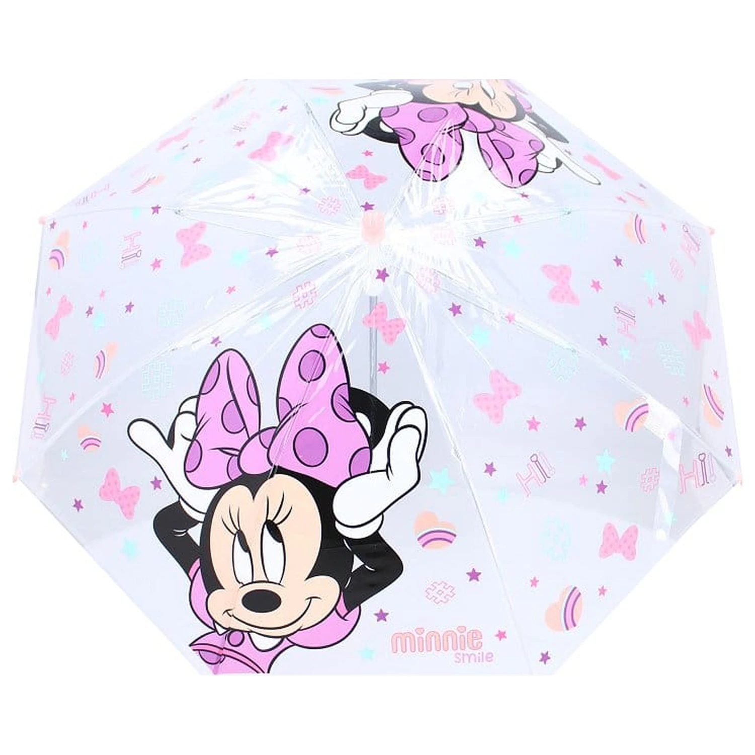 Minnie Mouse Umbrelă Zile Ploioase 60 cm poza produsului