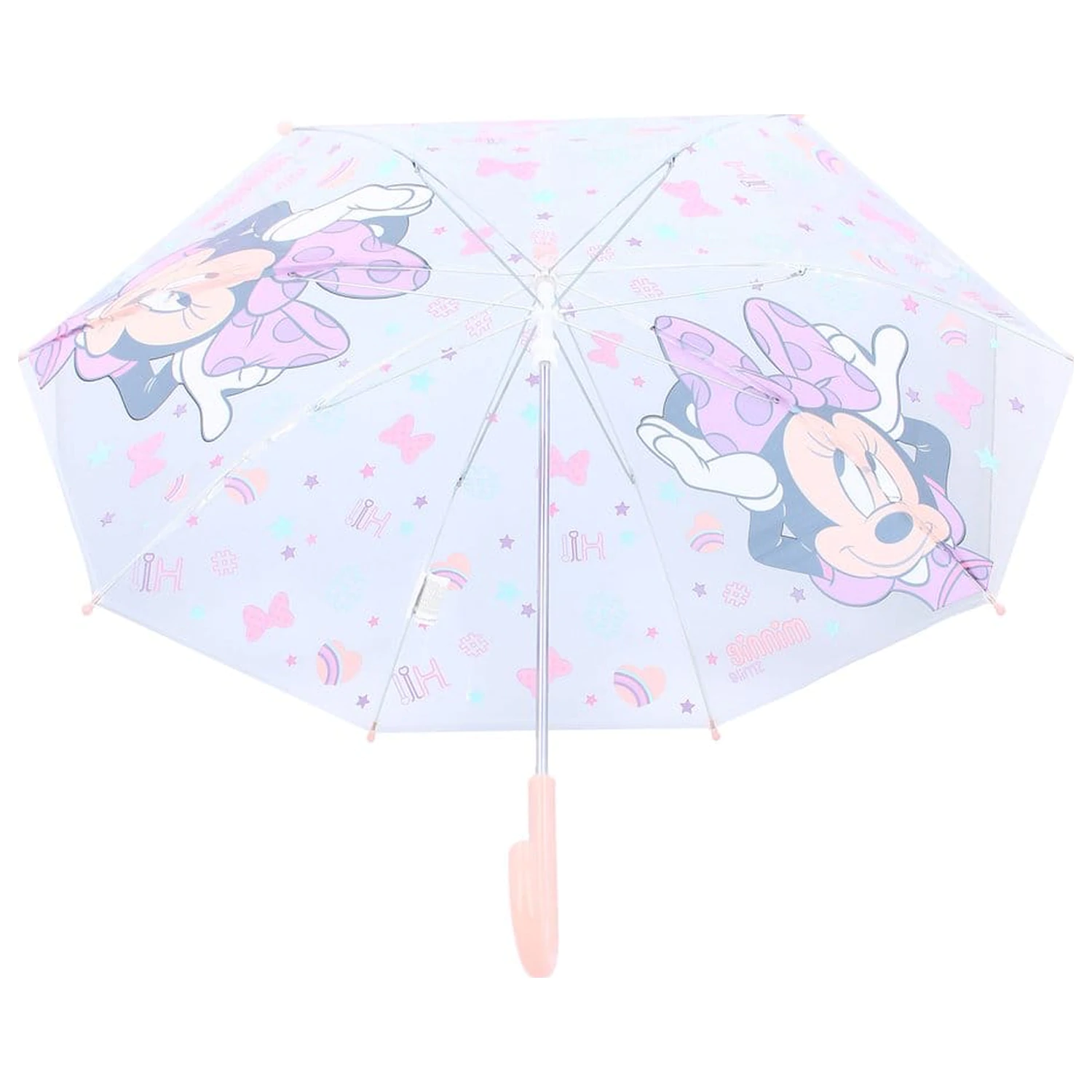 Minnie Mouse Umbrelă Zile Ploioase 60 cm poza produsului