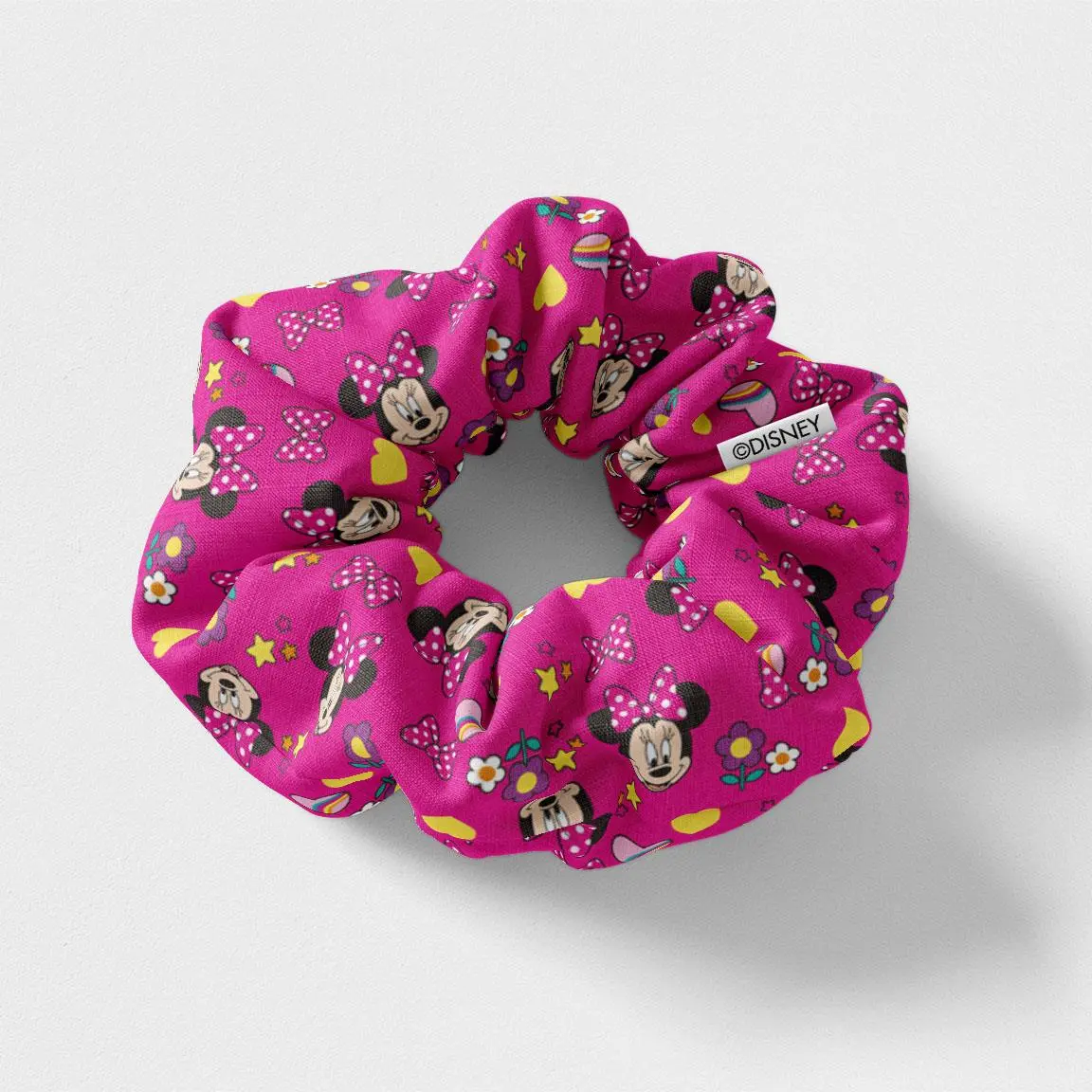 Minnie Mouse scrunchie elastice de păr poza produsului