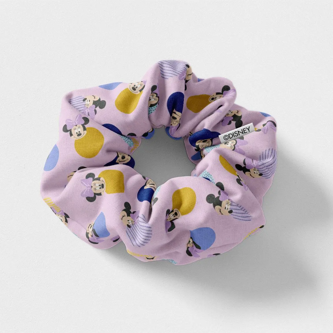 Minnie Mouse scrunchie elastice de păr poza produsului