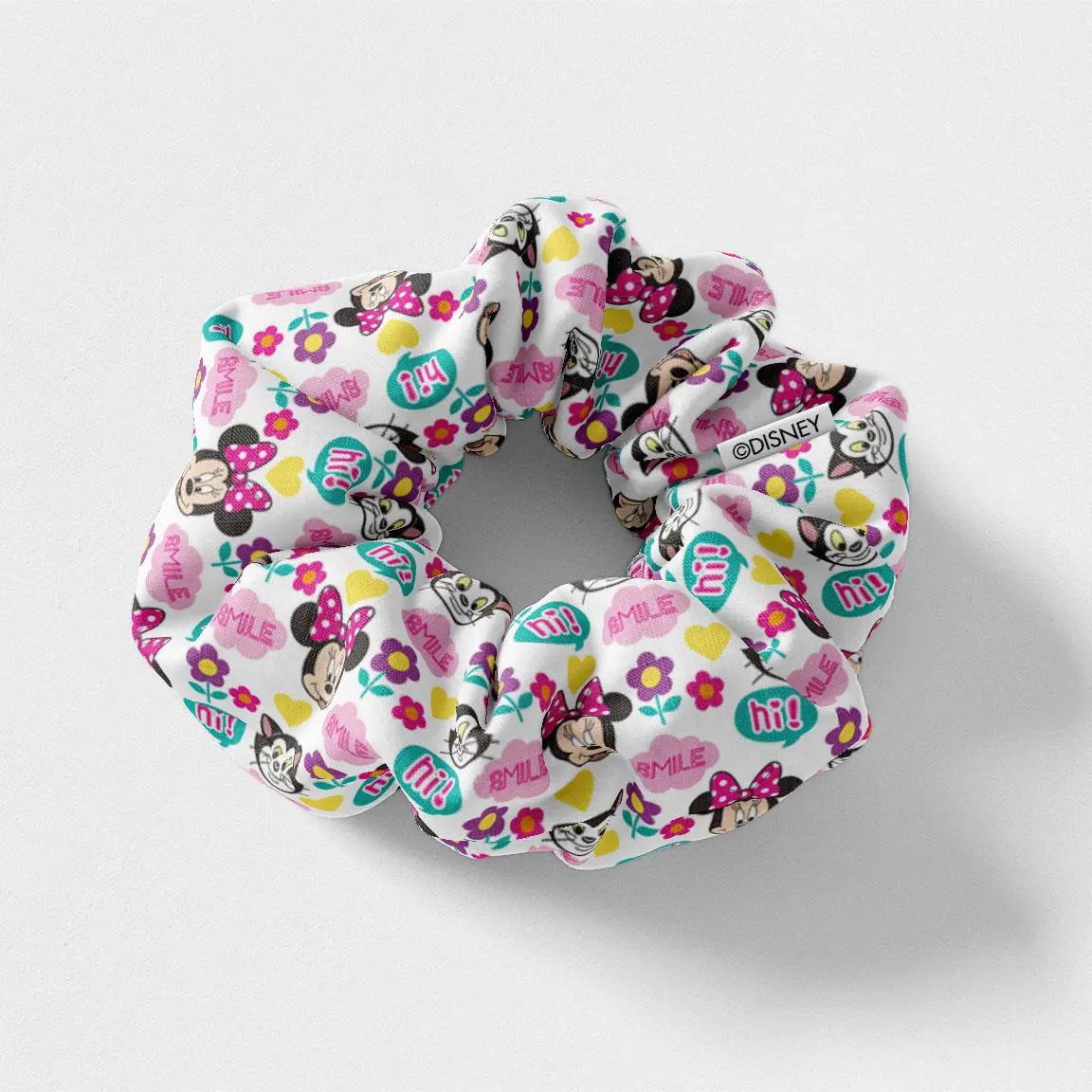 Minnie Mouse scrunchie elastice de păr poza produsului