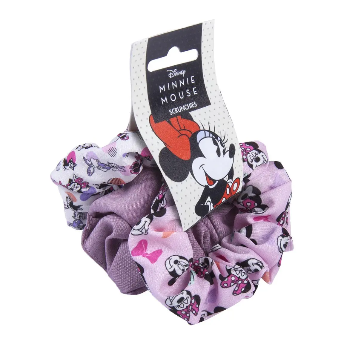 Minnie Mouse scrunchie legături de păr poza produsului