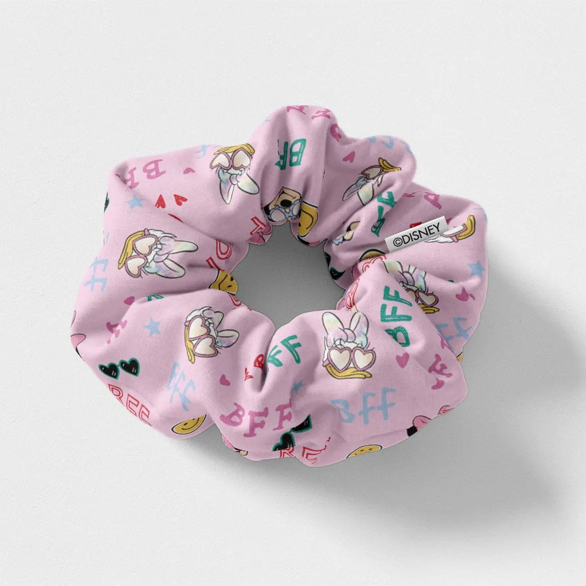 Minnie Mouse scrunchie elastice de păr poza produsului