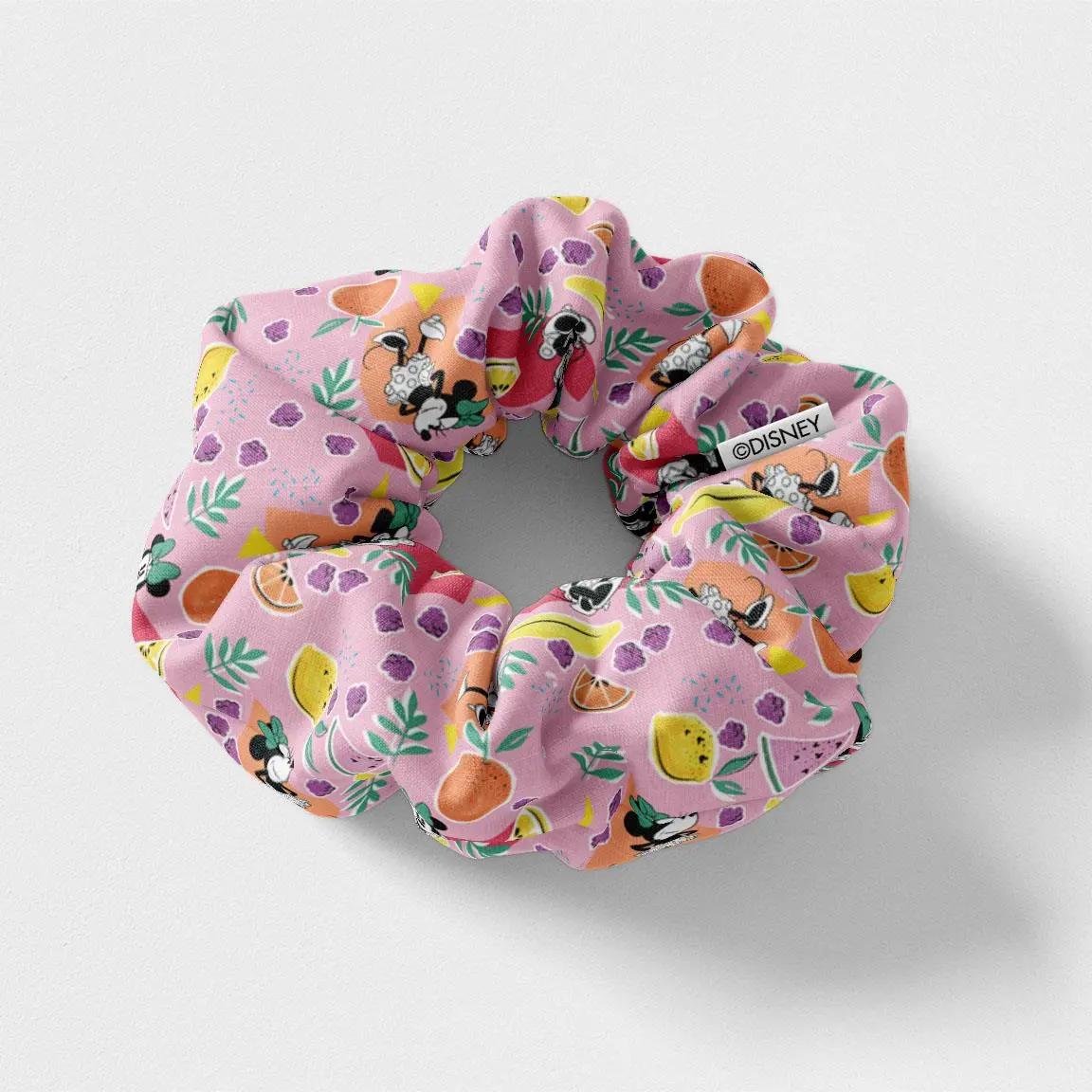 Minnie Mouse scrunchie elastice de păr poza produsului