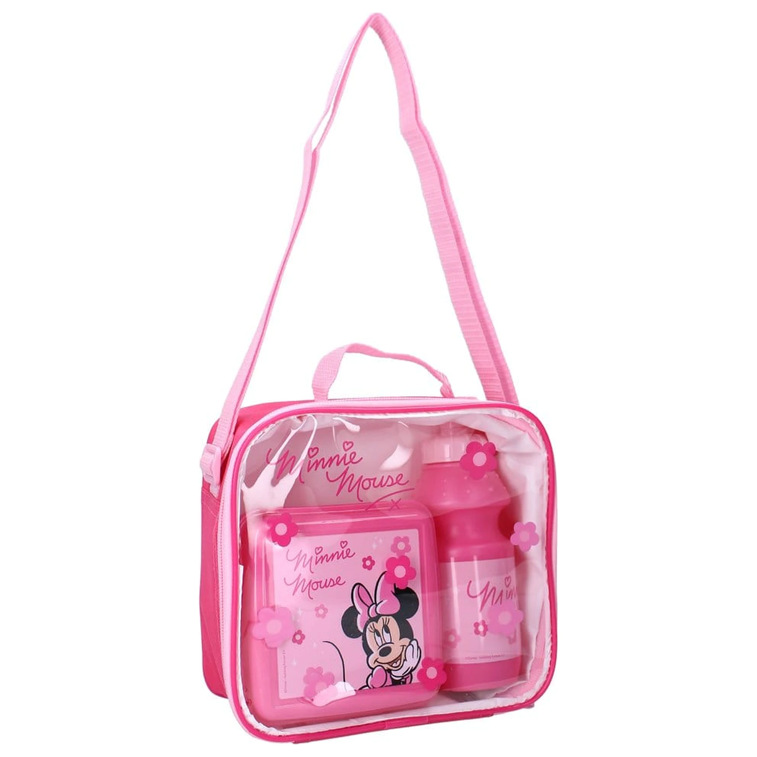 Minnie Mouse Set de geanta de pranz Squeeze the day poza produsului