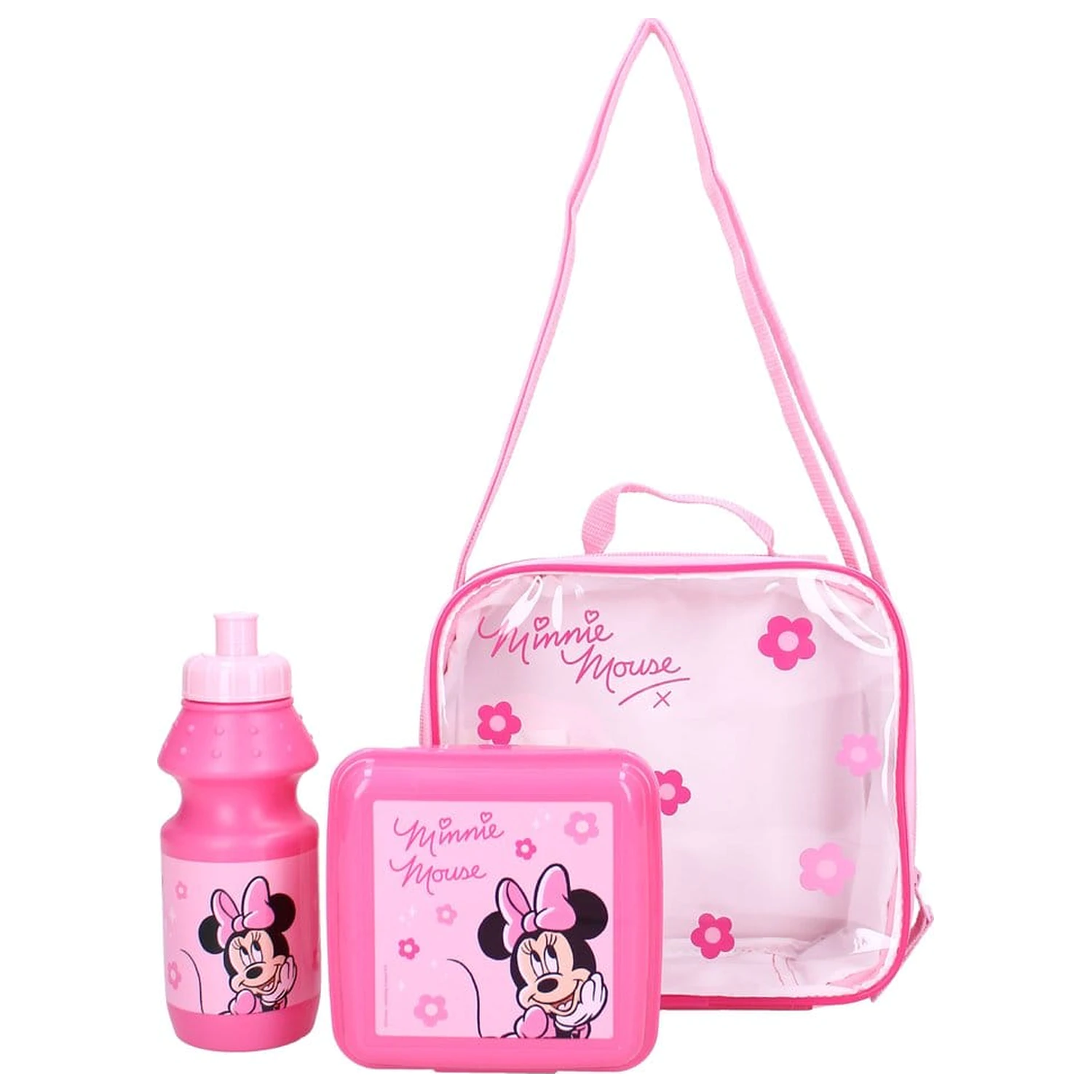 Minnie Mouse Set de geanta de pranz Squeeze the day poza produsului