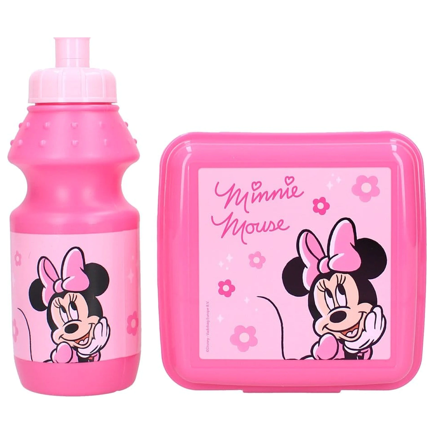 Minnie Mouse Set de geanta de pranz Squeeze the day poza produsului