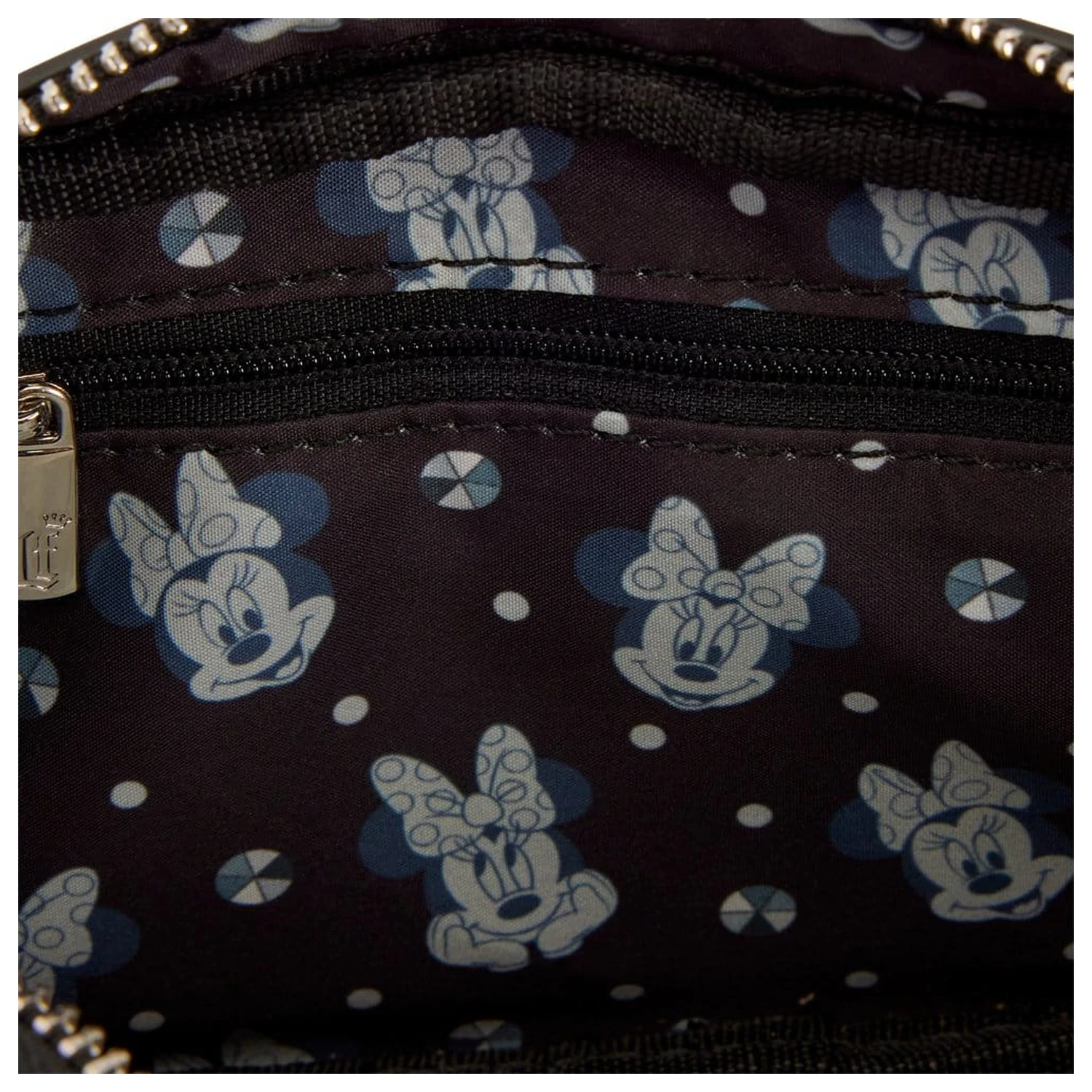 Geanta Sling Minnie Mouse by Loungefly Studs & Chains poza produsului