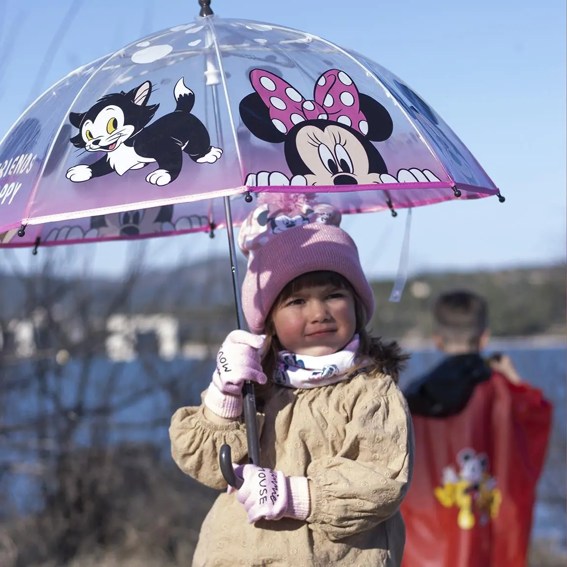 Umbrelă Minnie poza produsului