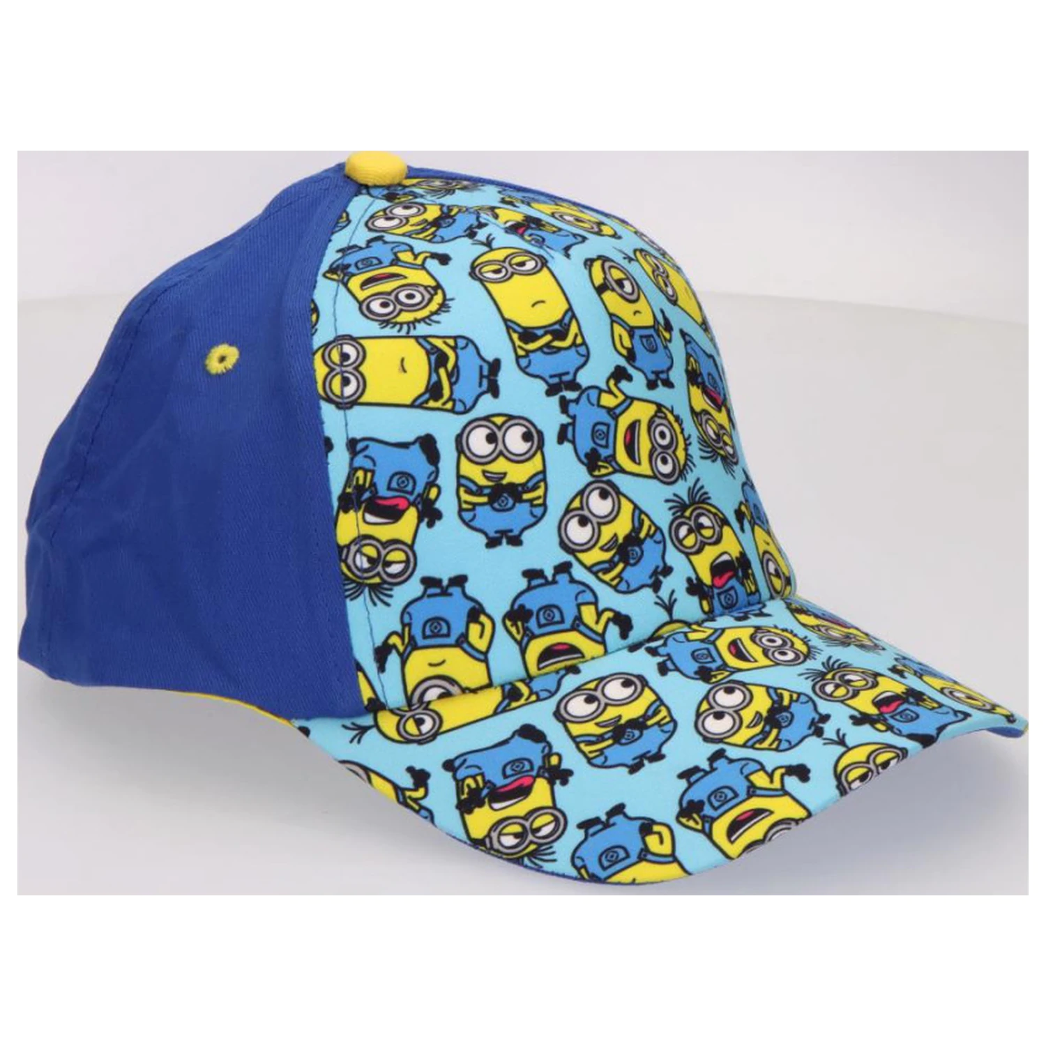 Set Minions Blue ochelari de soare și șapcă de baseball poza produsului
