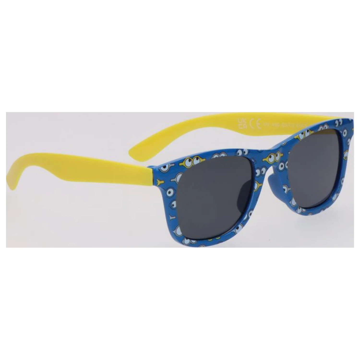 Set Minions Blue ochelari de soare și șapcă de baseball poza produsului