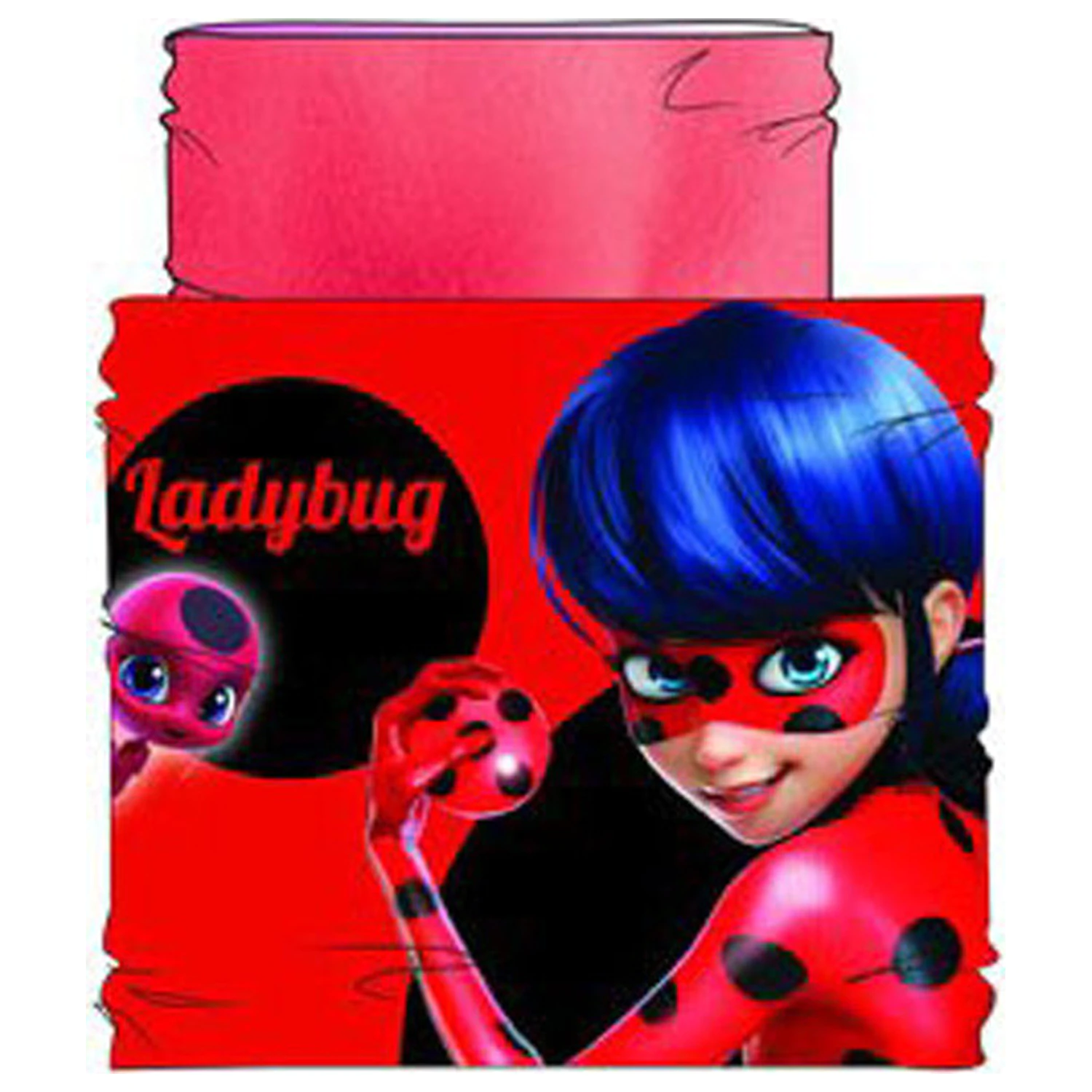 Miraculous Ladybug Power Red esarfa, snood pentru copii poza produsului