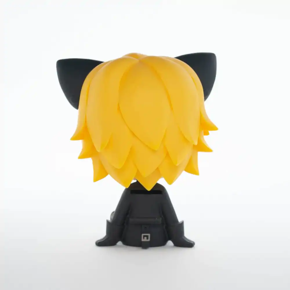 Statuetă Miraculous Cat Noir Chibi 17 cm poza produsului