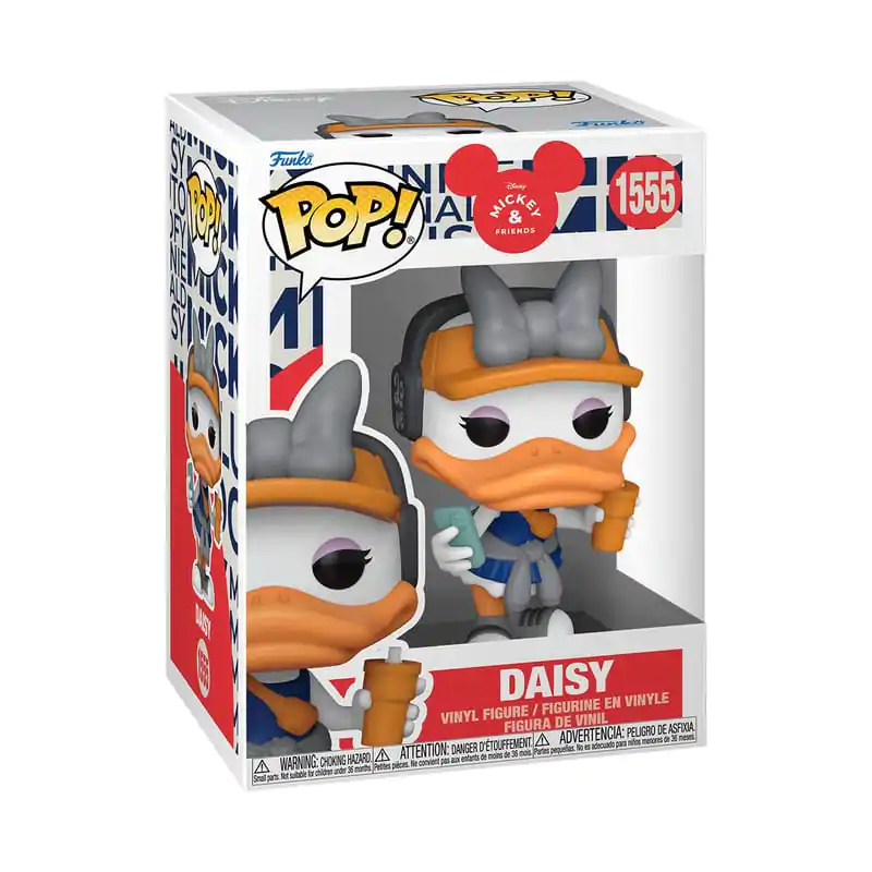 MiRL Funko POP! Disney Figurina Vinil Daisy (HGW) 9 cm poza produsului