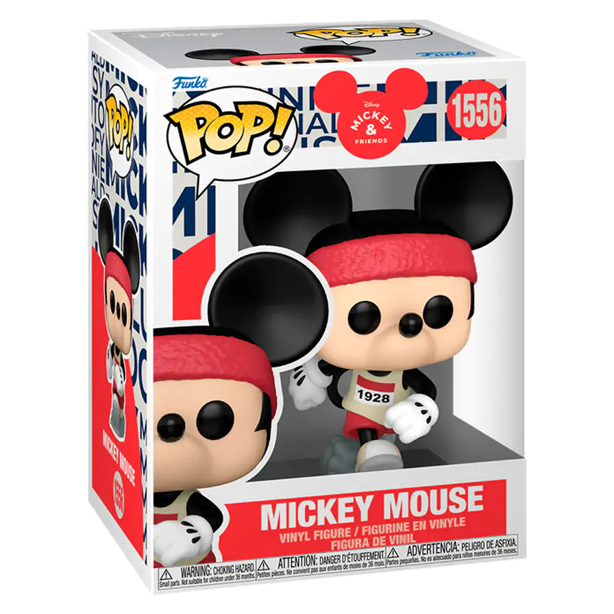 MiRL Funko POP! Disney figurină de vinil Mickey(RNR) 9 cm poza produsului