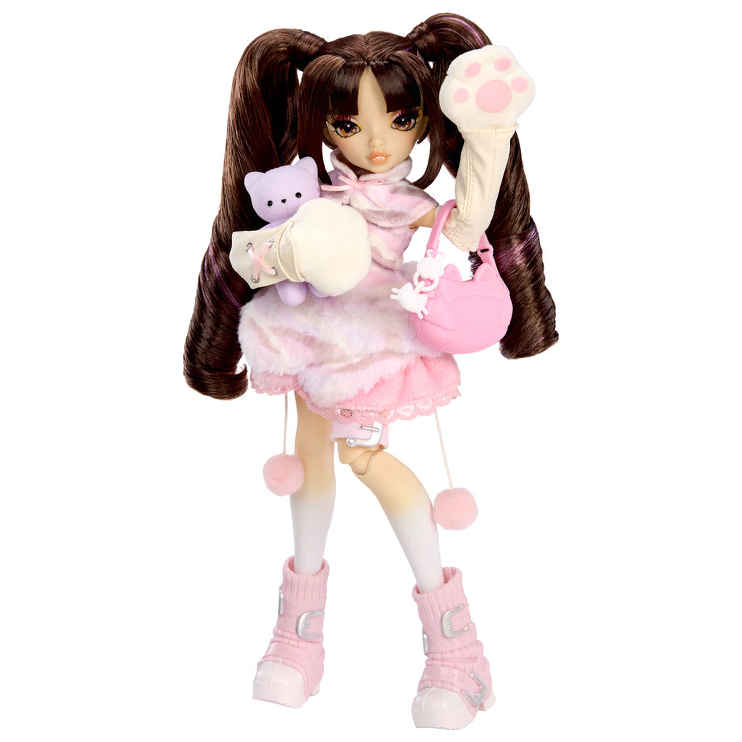 Oglinda Mi Akiko Kittyama Cozy papusa 26cm poza produsului