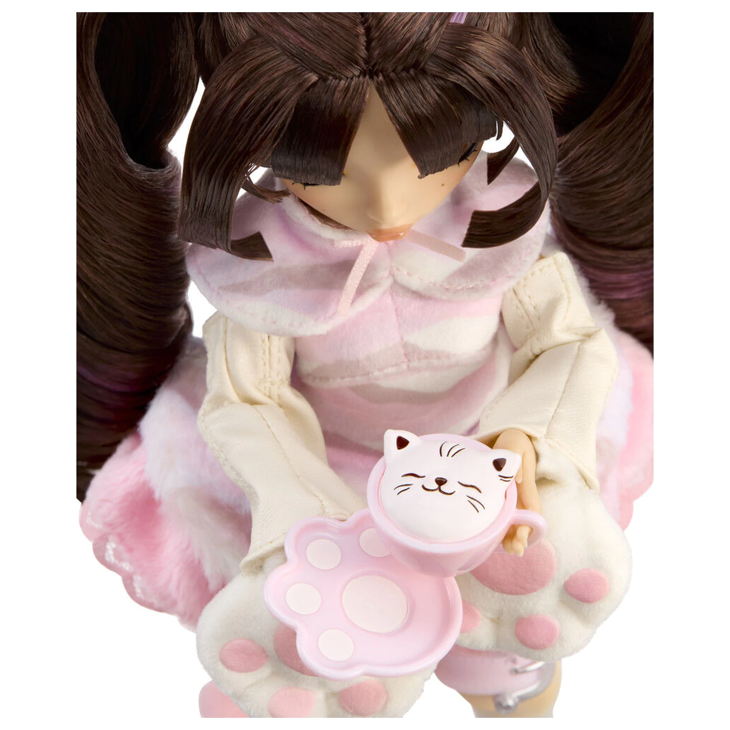 Oglinda Mi Akiko Kittyama Cozy papusa 26cm poza produsului