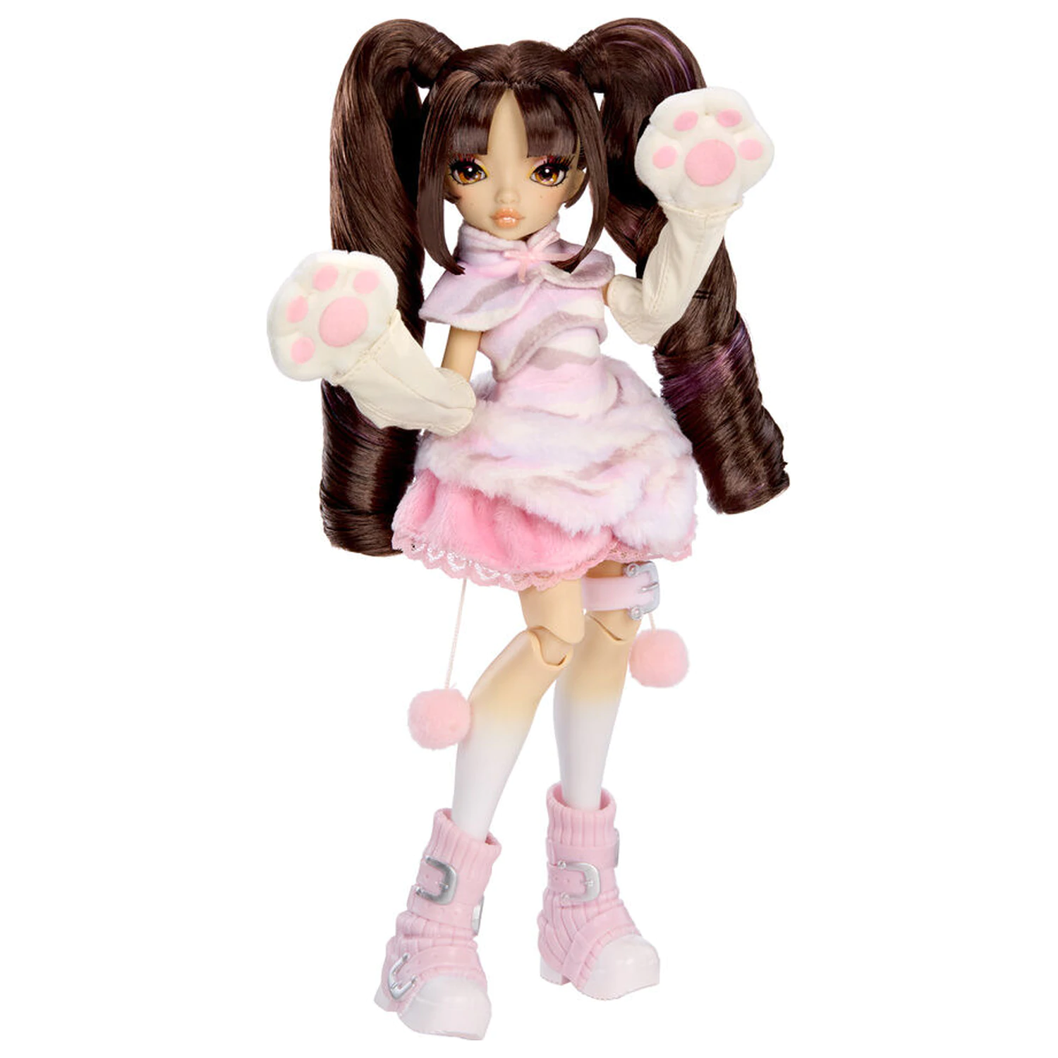 Oglinda Mi Akiko Kittyama Cozy papusa 26cm poza produsului
