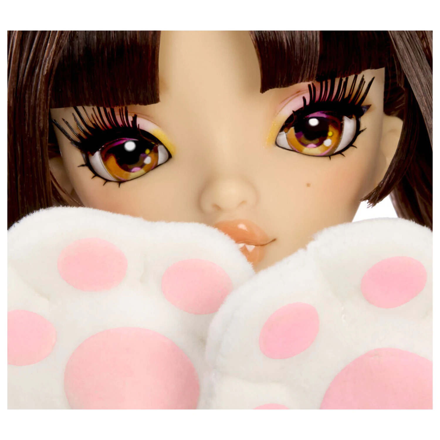 Oglinda Mi Akiko Kittyama Cozy papusa 26cm poza produsului