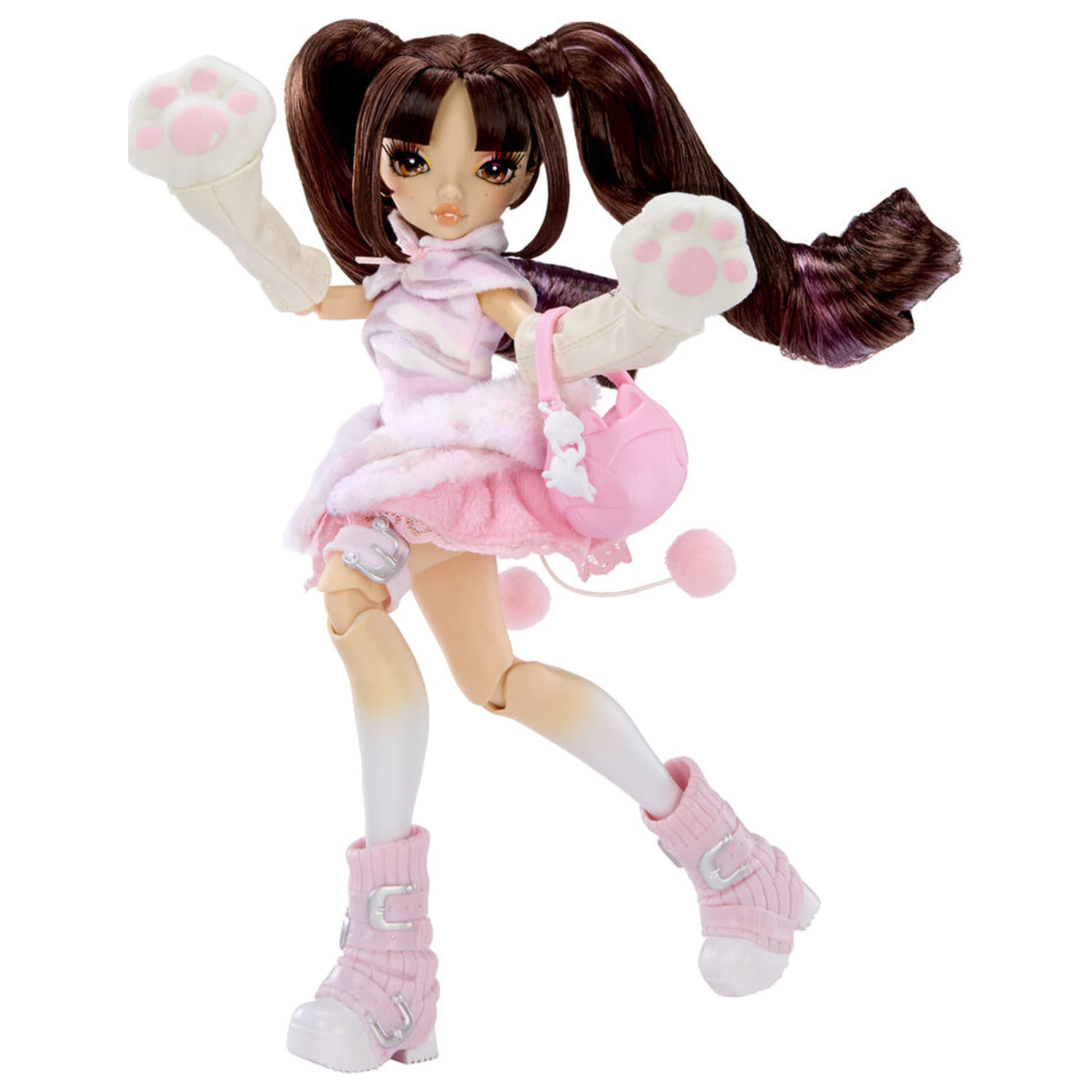Oglinda Mi Akiko Kittyama Cozy papusa 26cm poza produsului