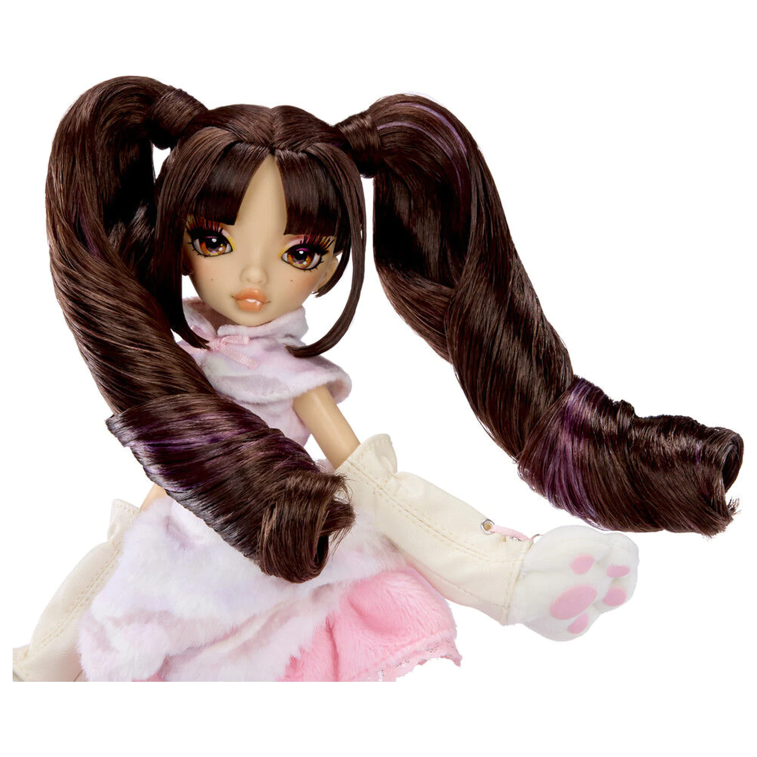 Oglinda Mi Akiko Kittyama Cozy papusa 26cm poza produsului