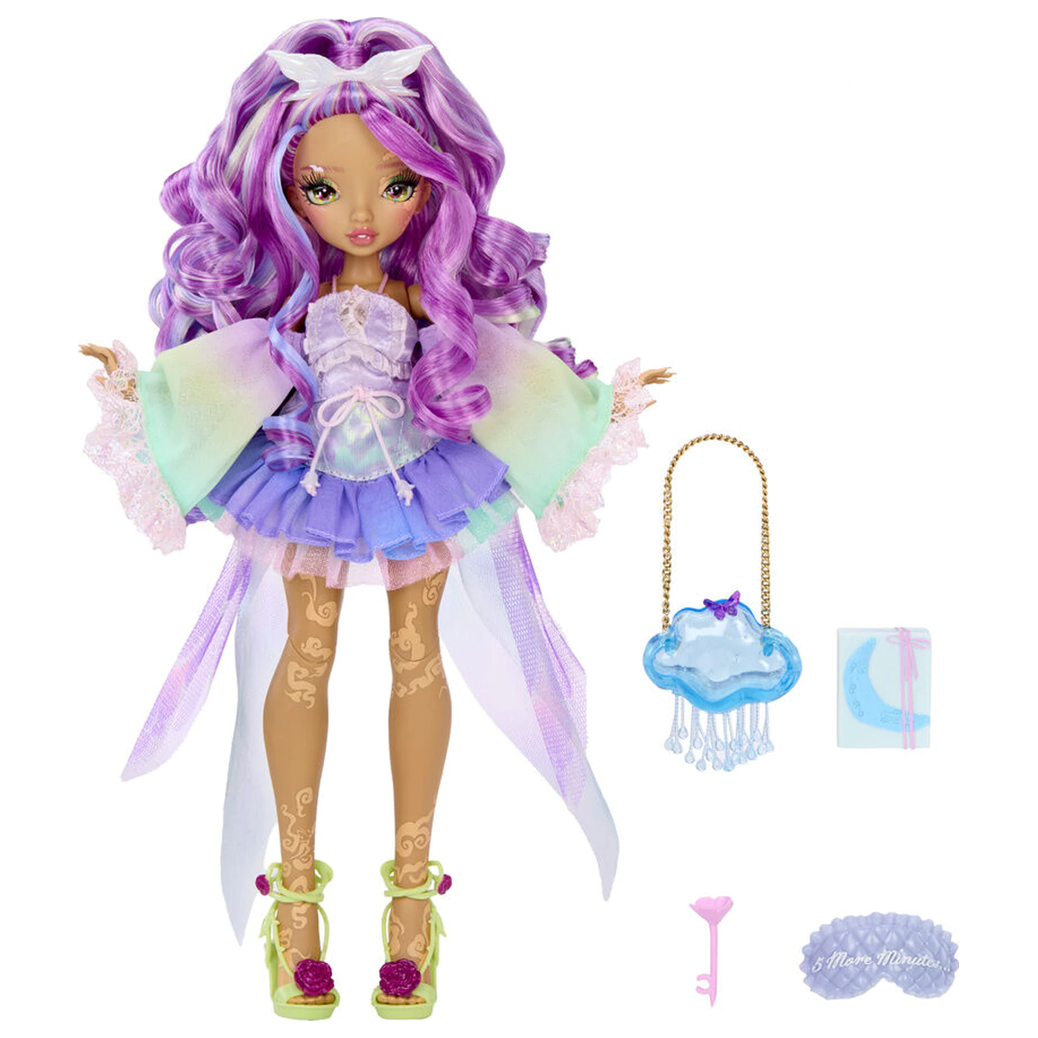 Păpușă Dreamy Mirror Mi Luna Skye 26cm poza produsului