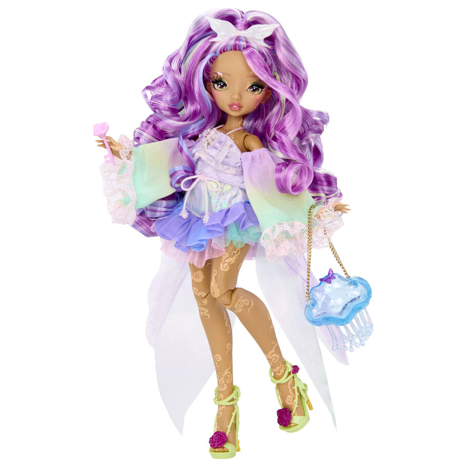 Păpușă Dreamy Mirror Mi Luna Skye 26cm poza produsului