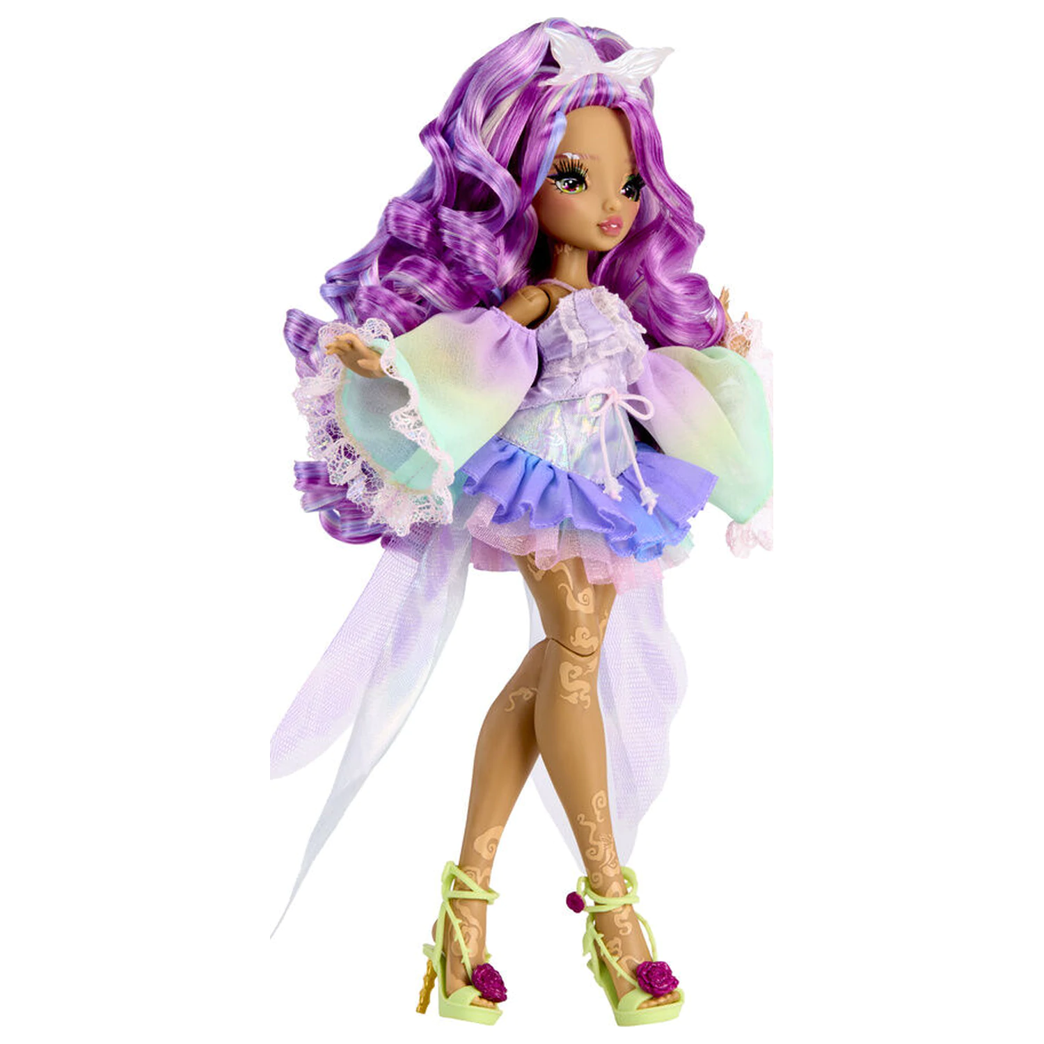 Păpușă Dreamy Mirror Mi Luna Skye 26cm poza produsului
